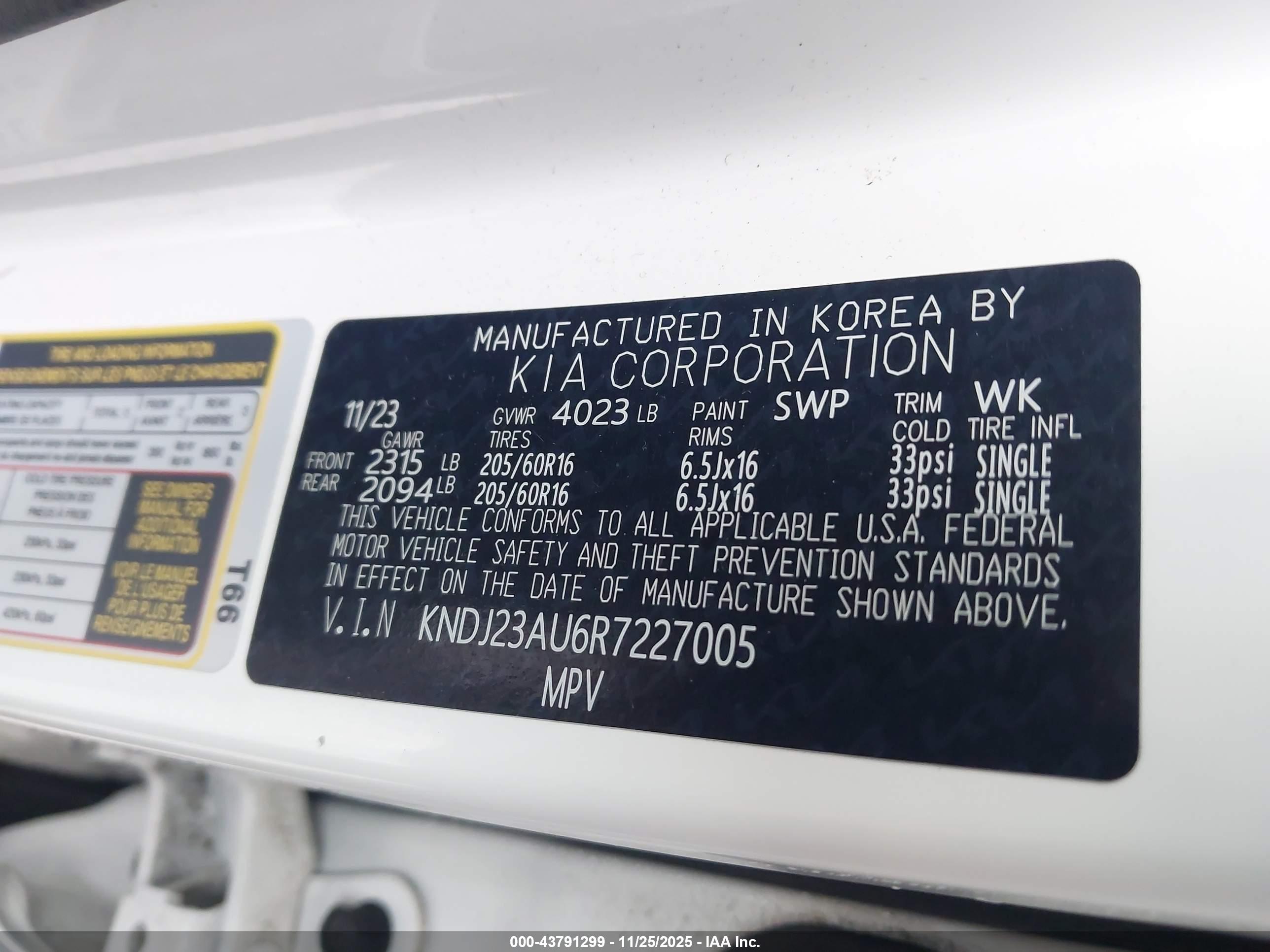 KIA SOUL image 9