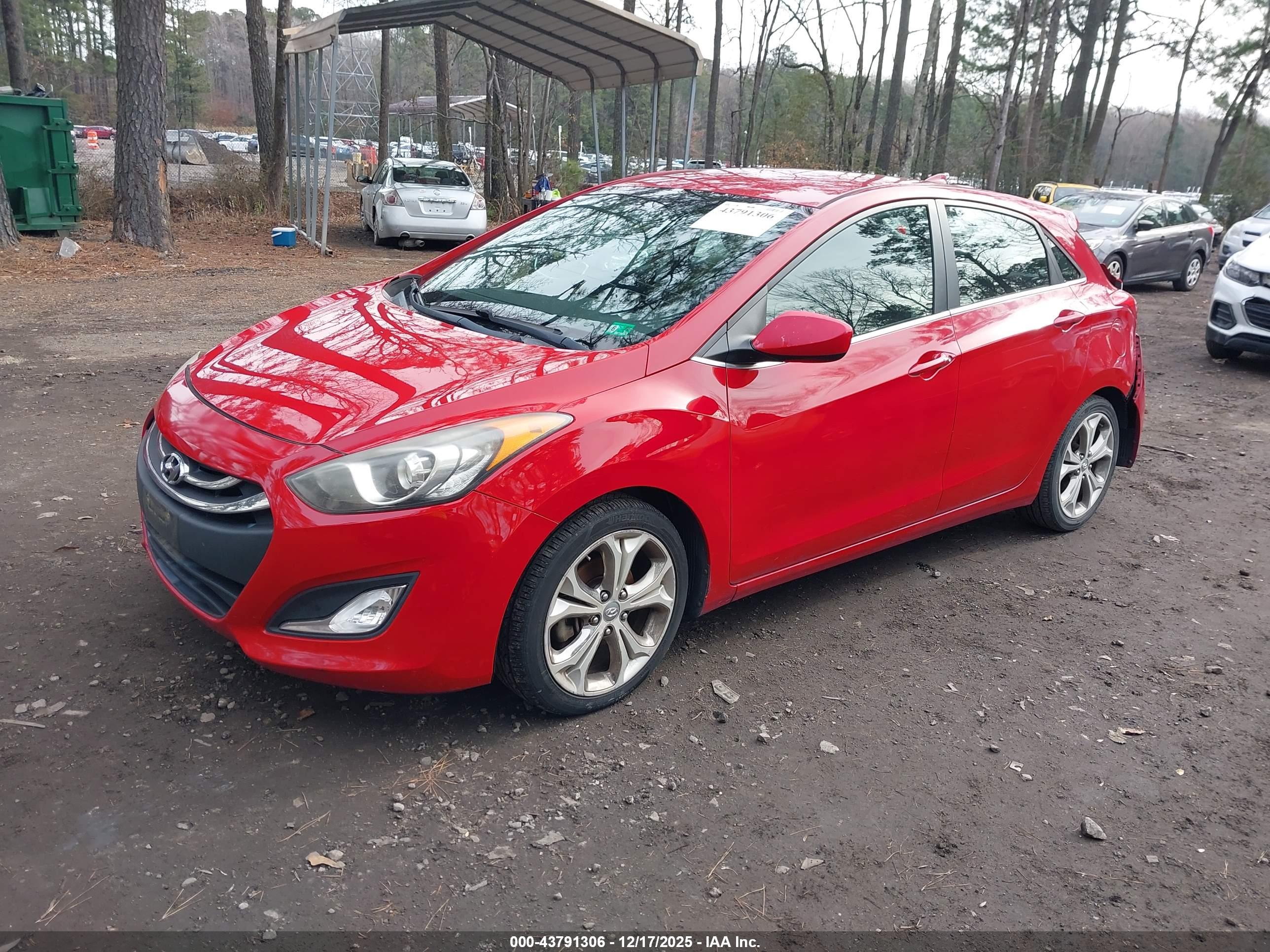 HYUNDAI ELANTRA image 2