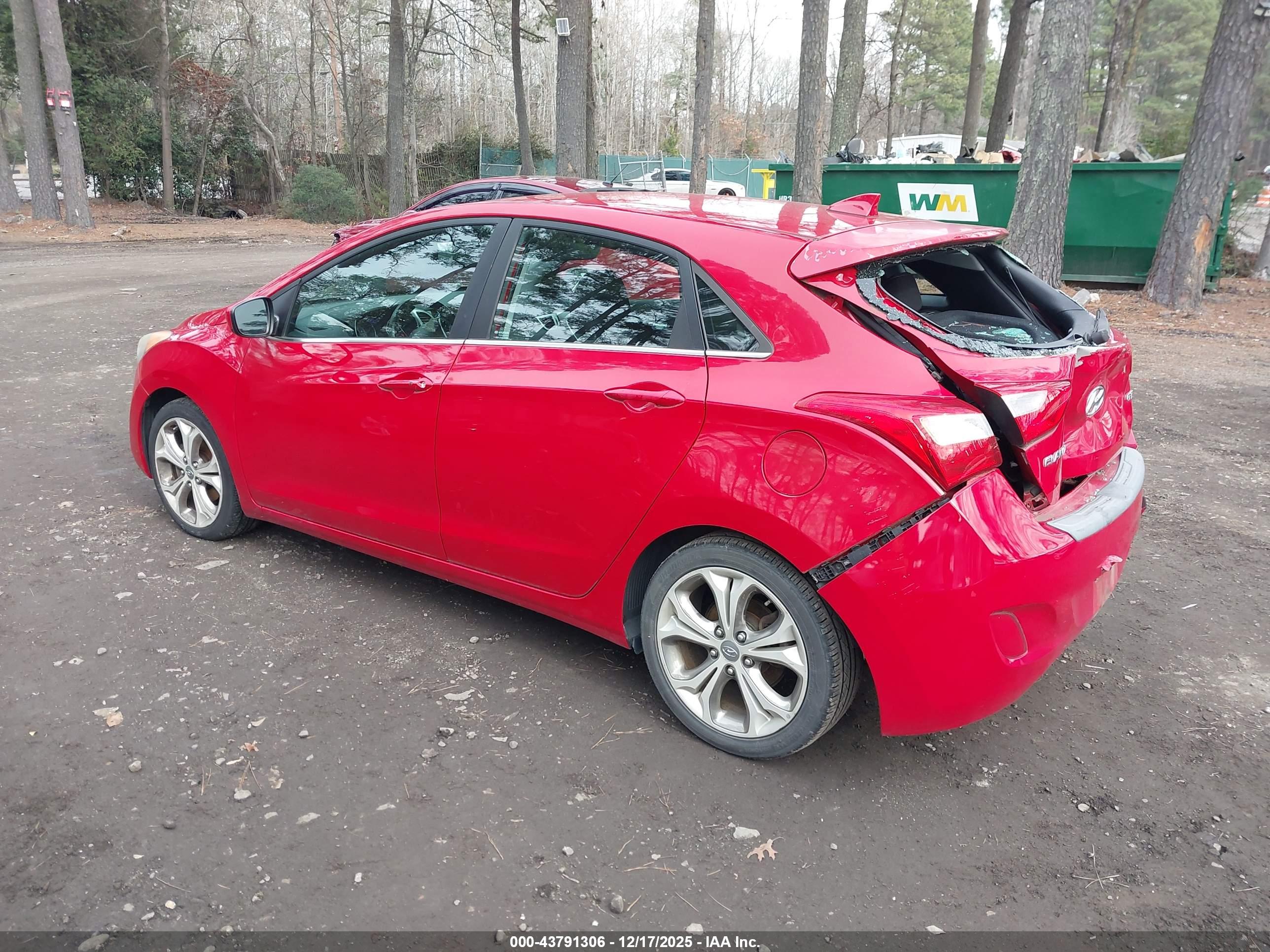 HYUNDAI ELANTRA image 3