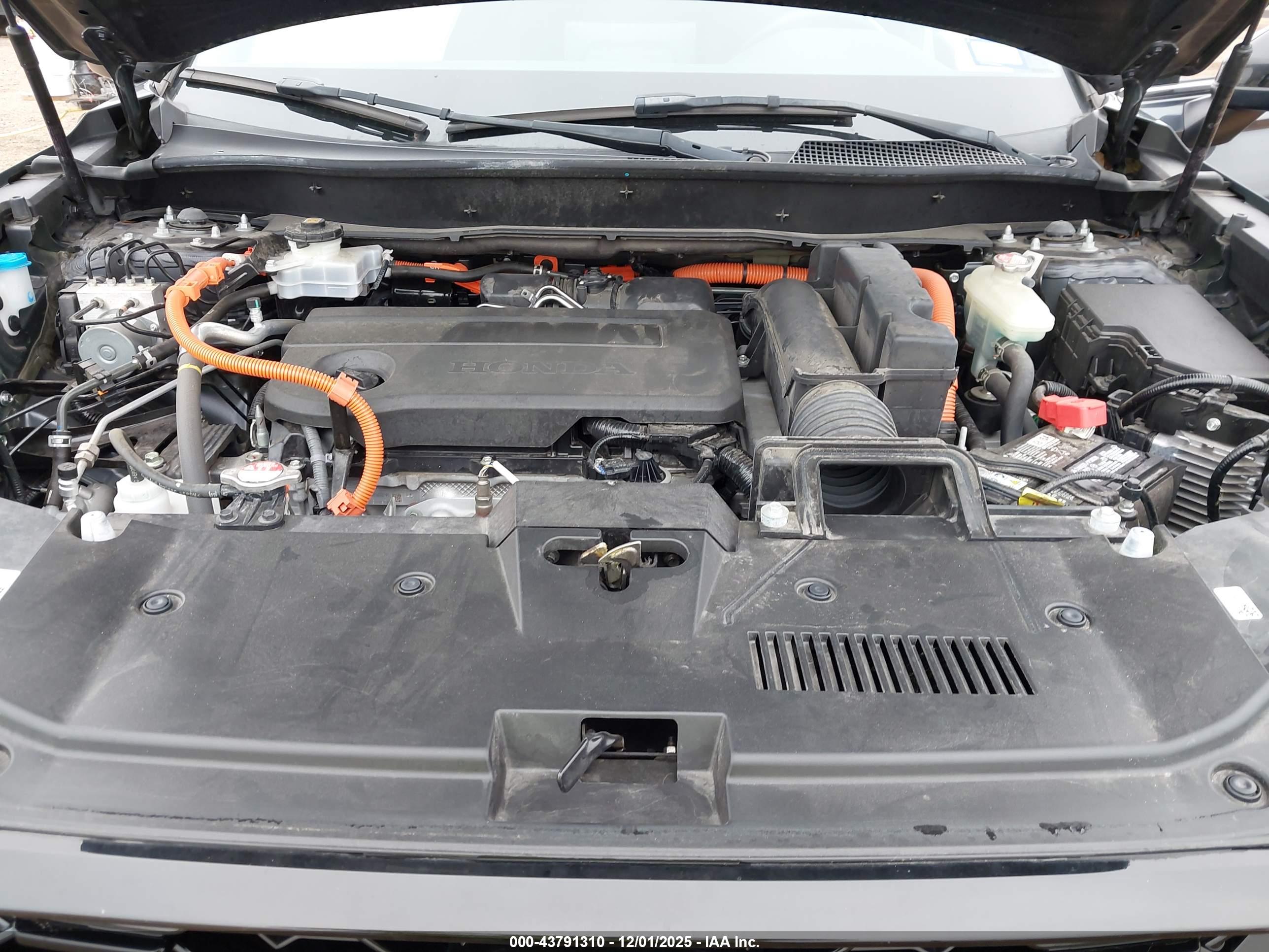 HONDA CR-V image 10