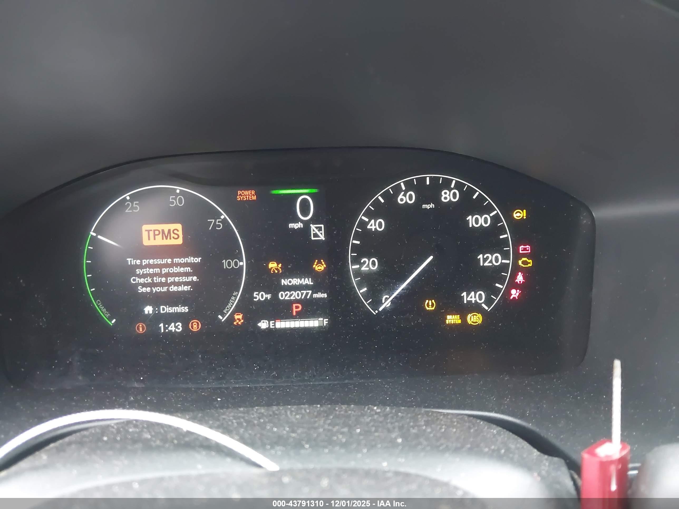 HONDA CR-V image 7