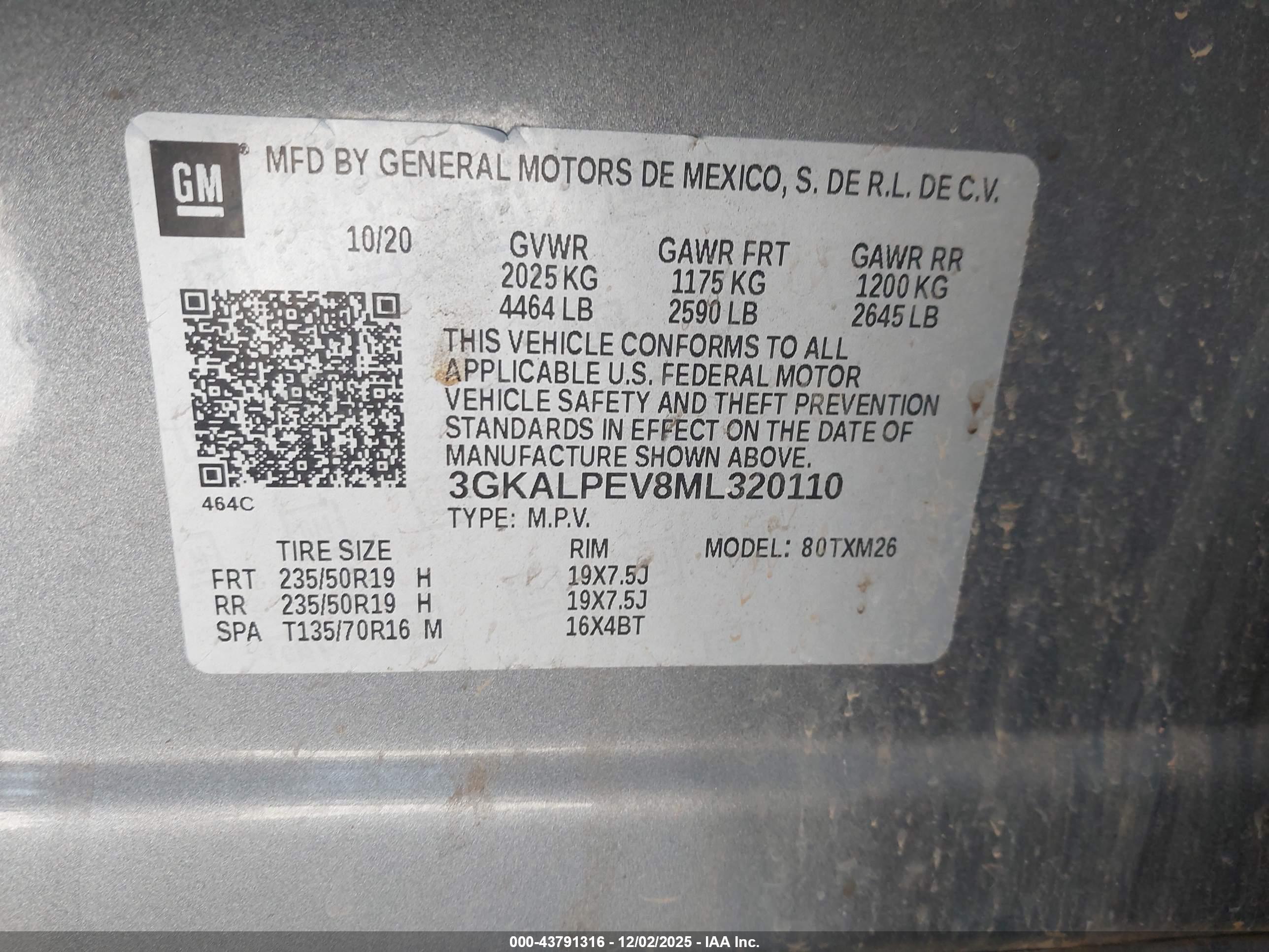 GMC TERRAIN image 9