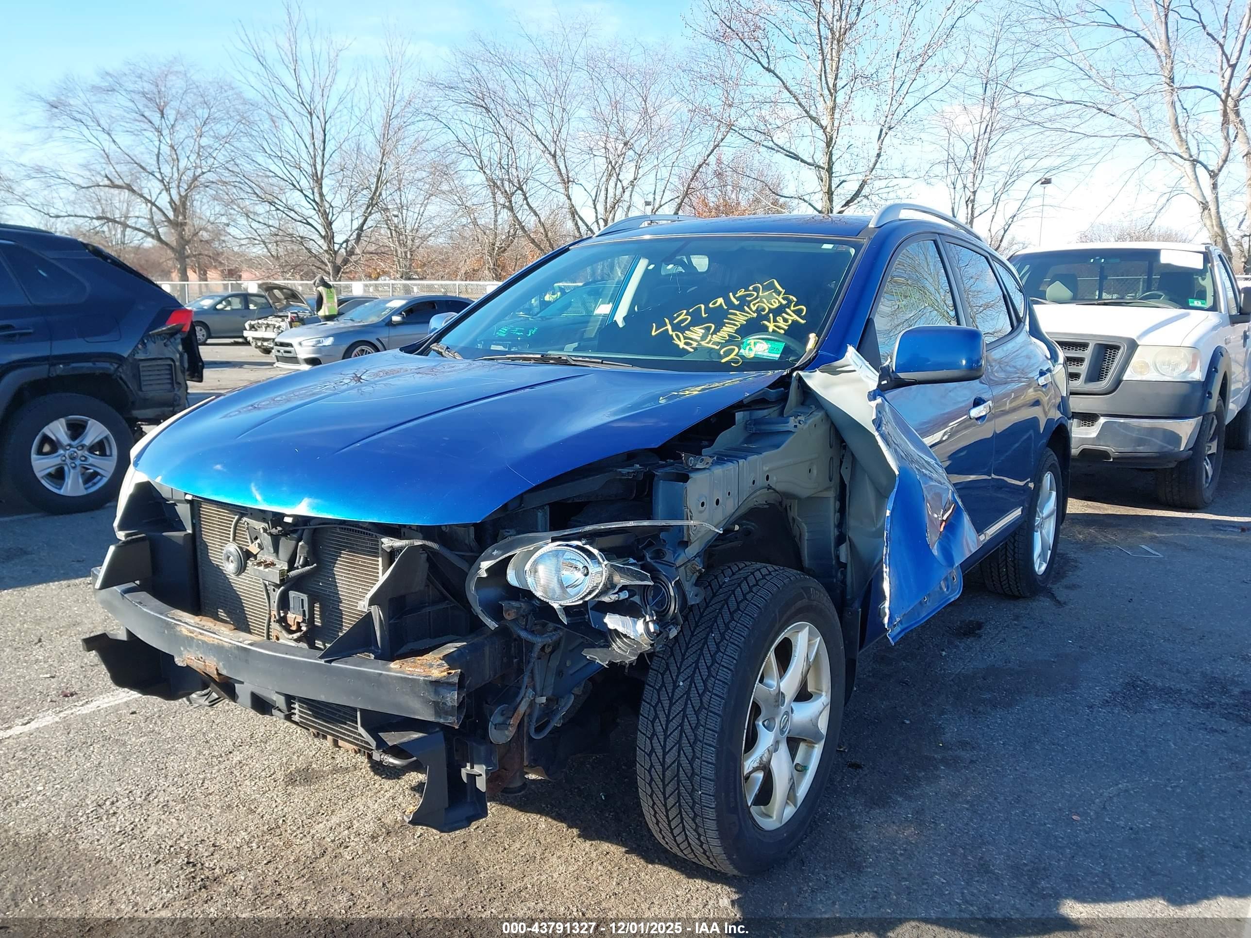 NISSAN ROGUE image 6