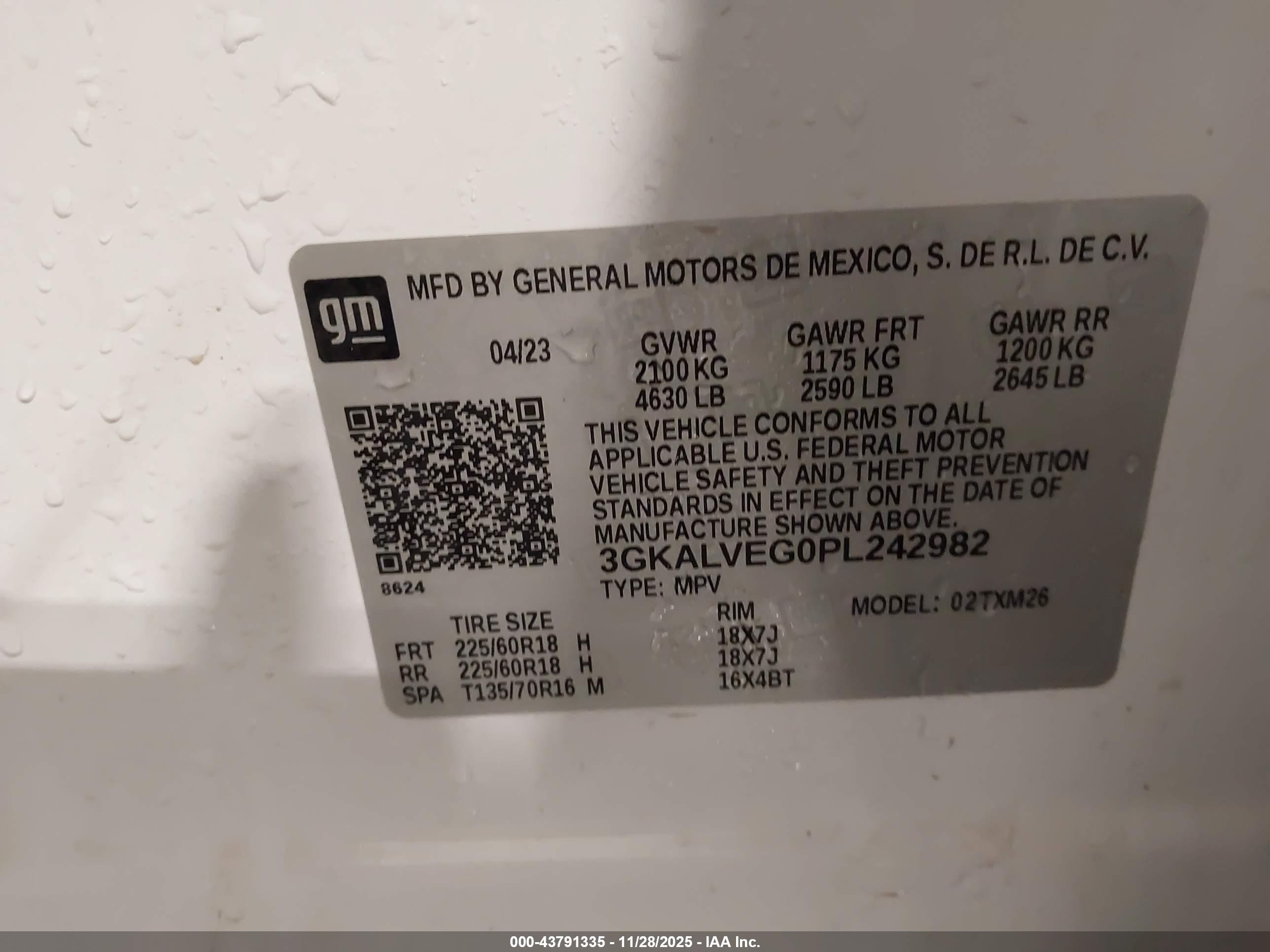 GMC TERRAIN image 9