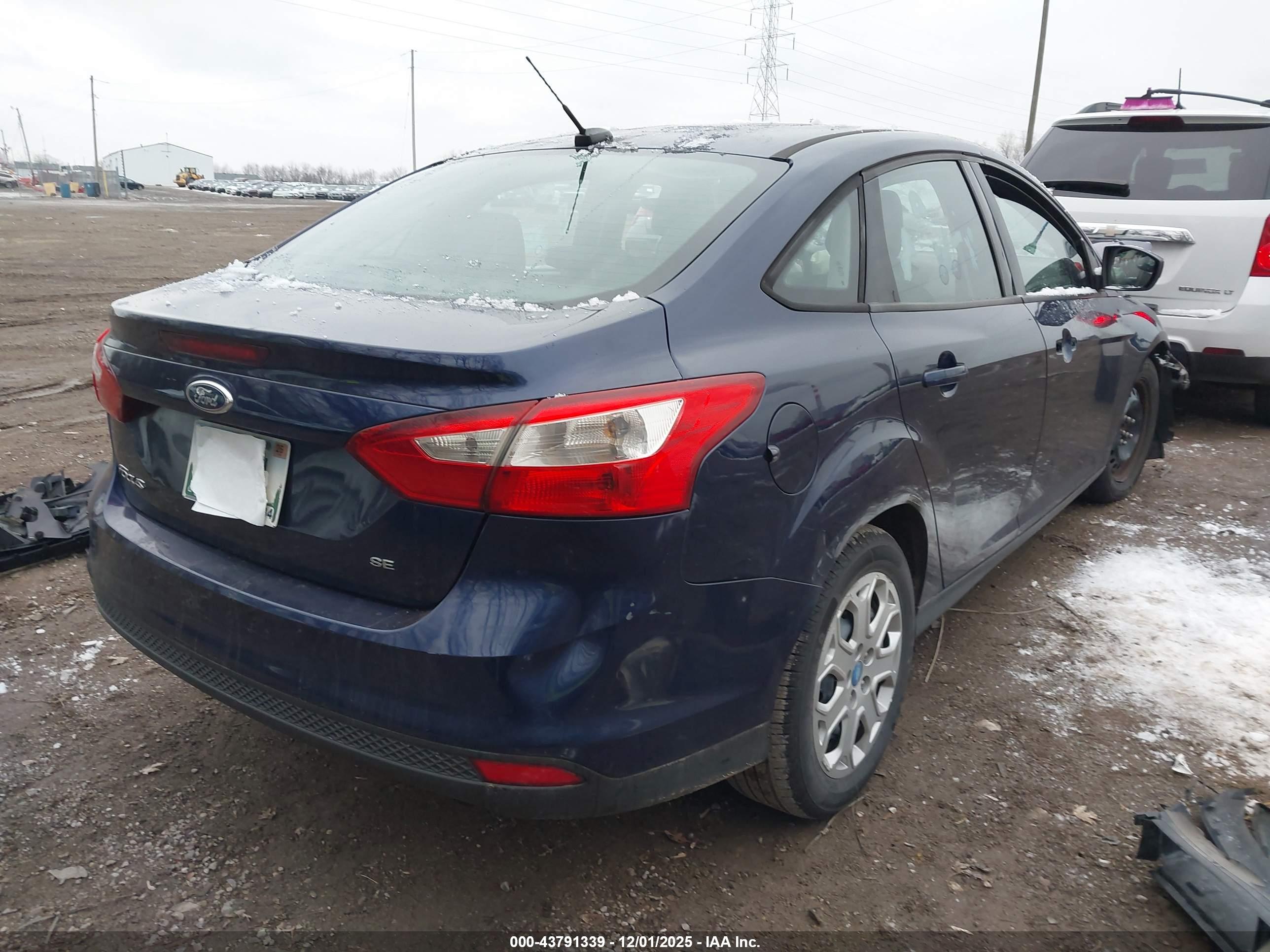 FORD FOCUS image 4