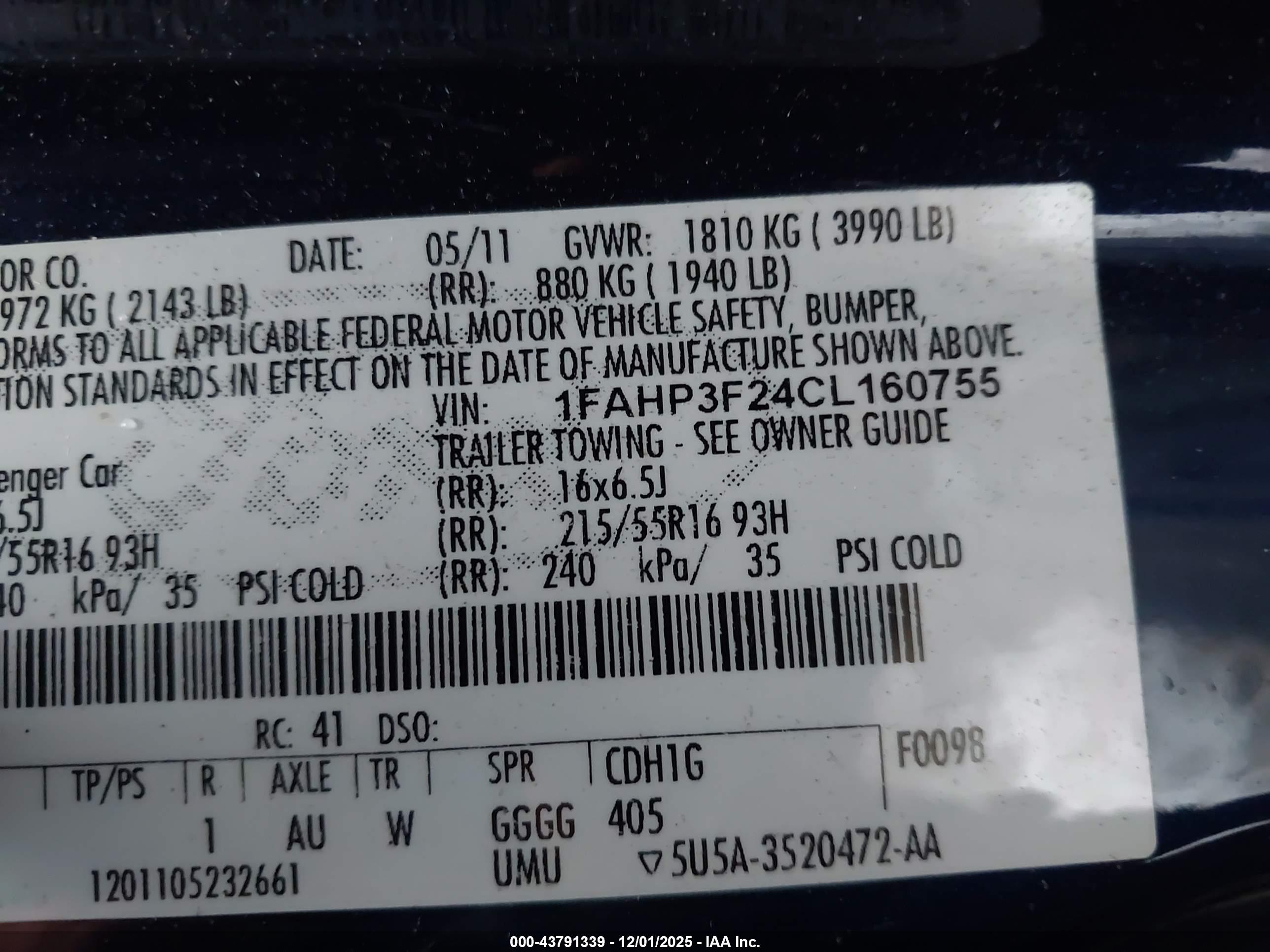 FORD FOCUS image 9