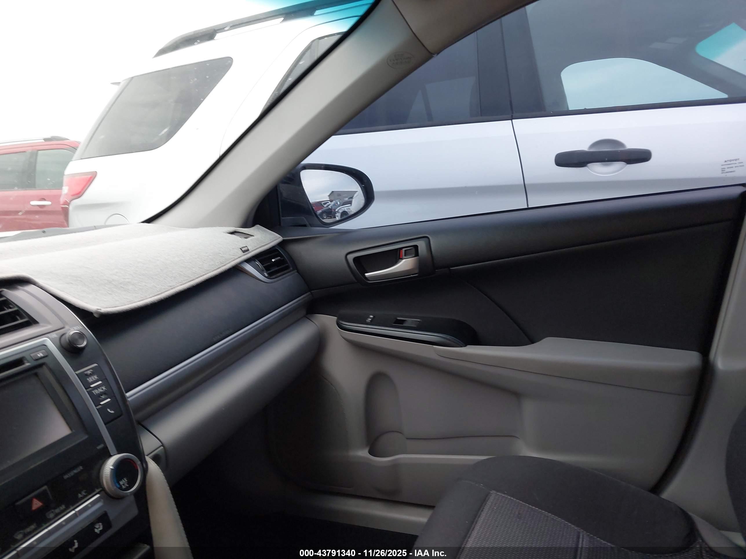 TOYOTA CAMRY image 5
