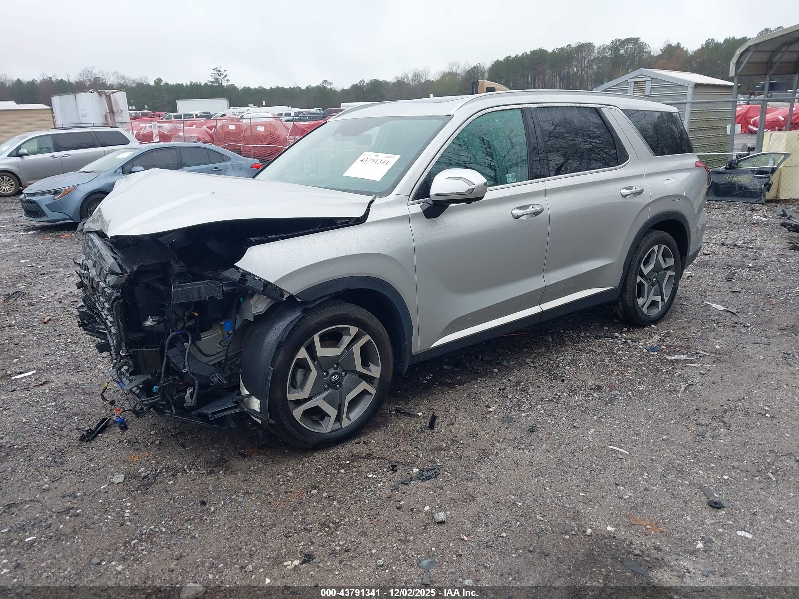 HYUNDAI PALISADE image 2