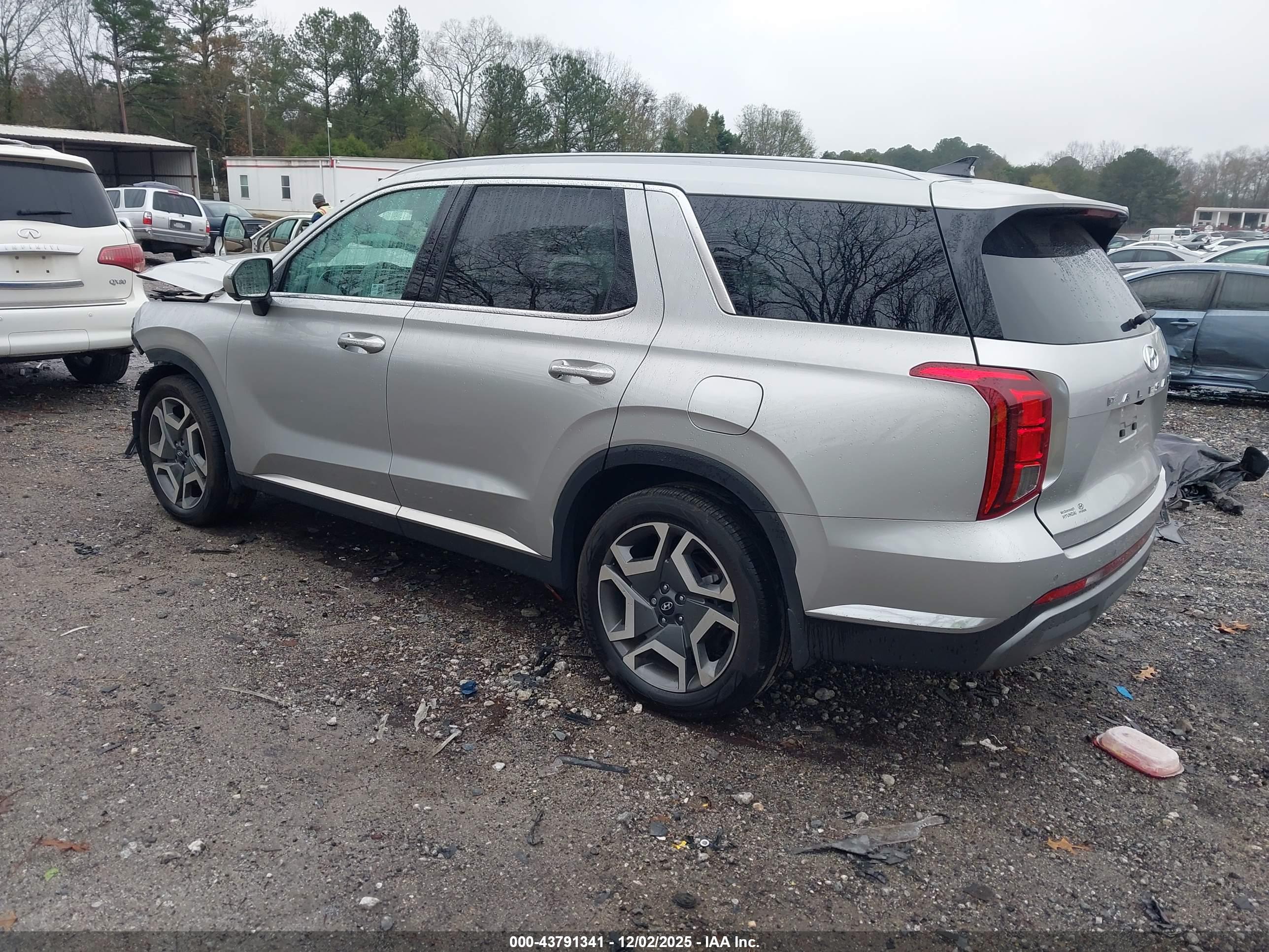 HYUNDAI PALISADE image 3