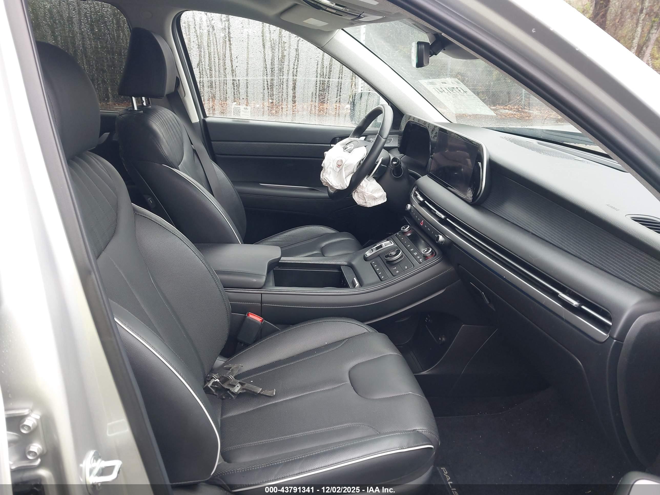 HYUNDAI PALISADE image 5