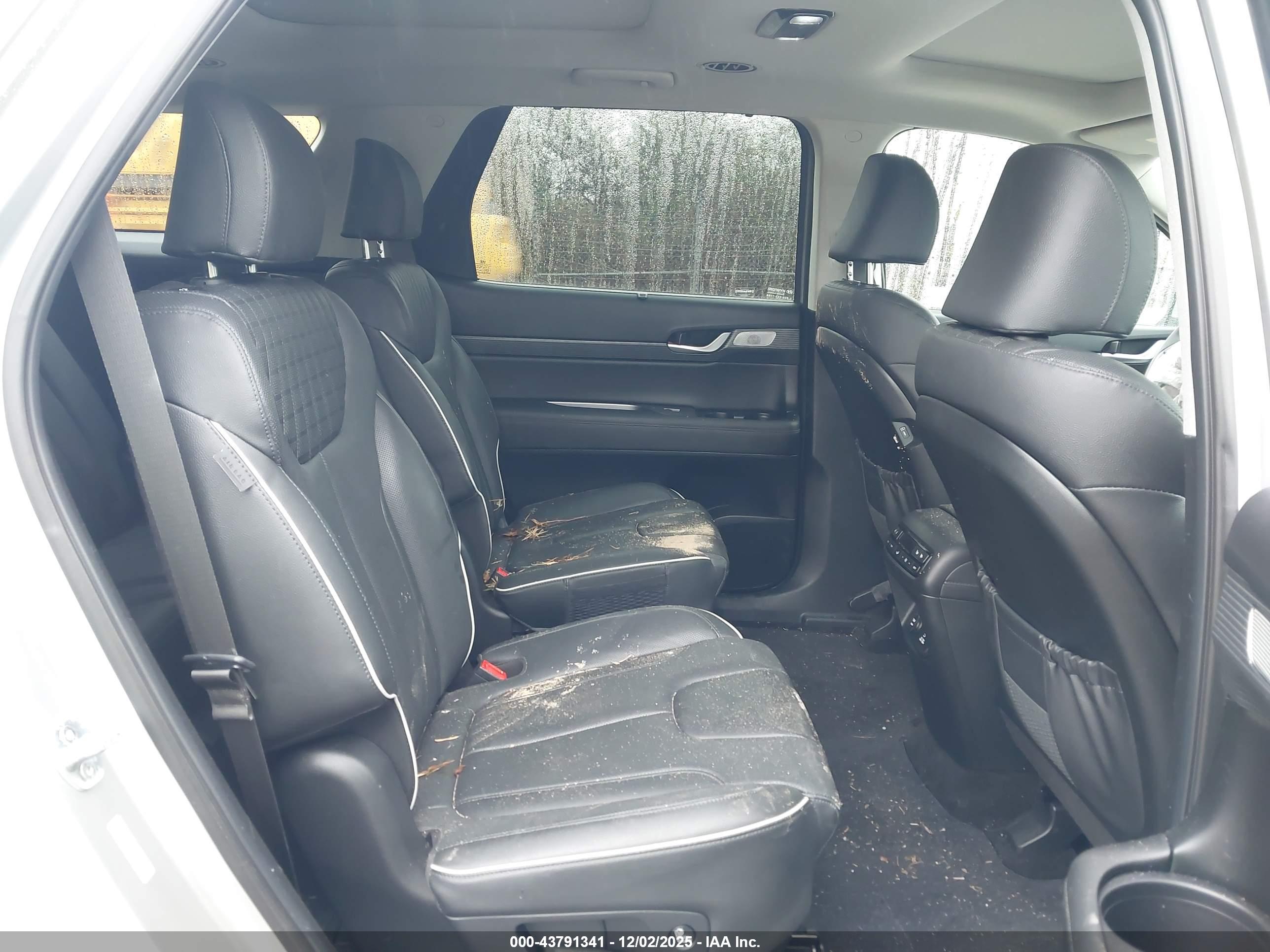 HYUNDAI PALISADE image 8