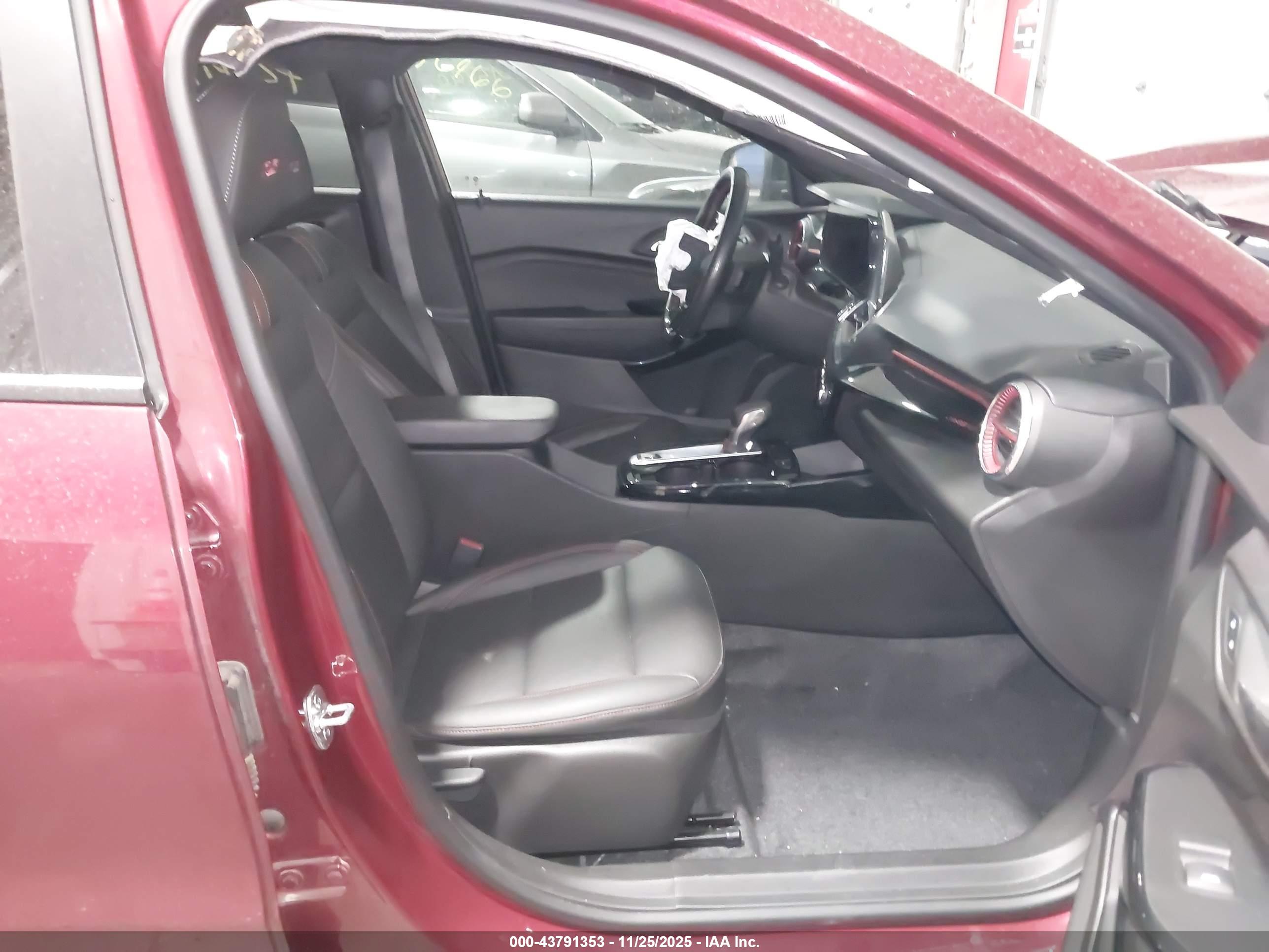 CHEVROLET TRAX image 5