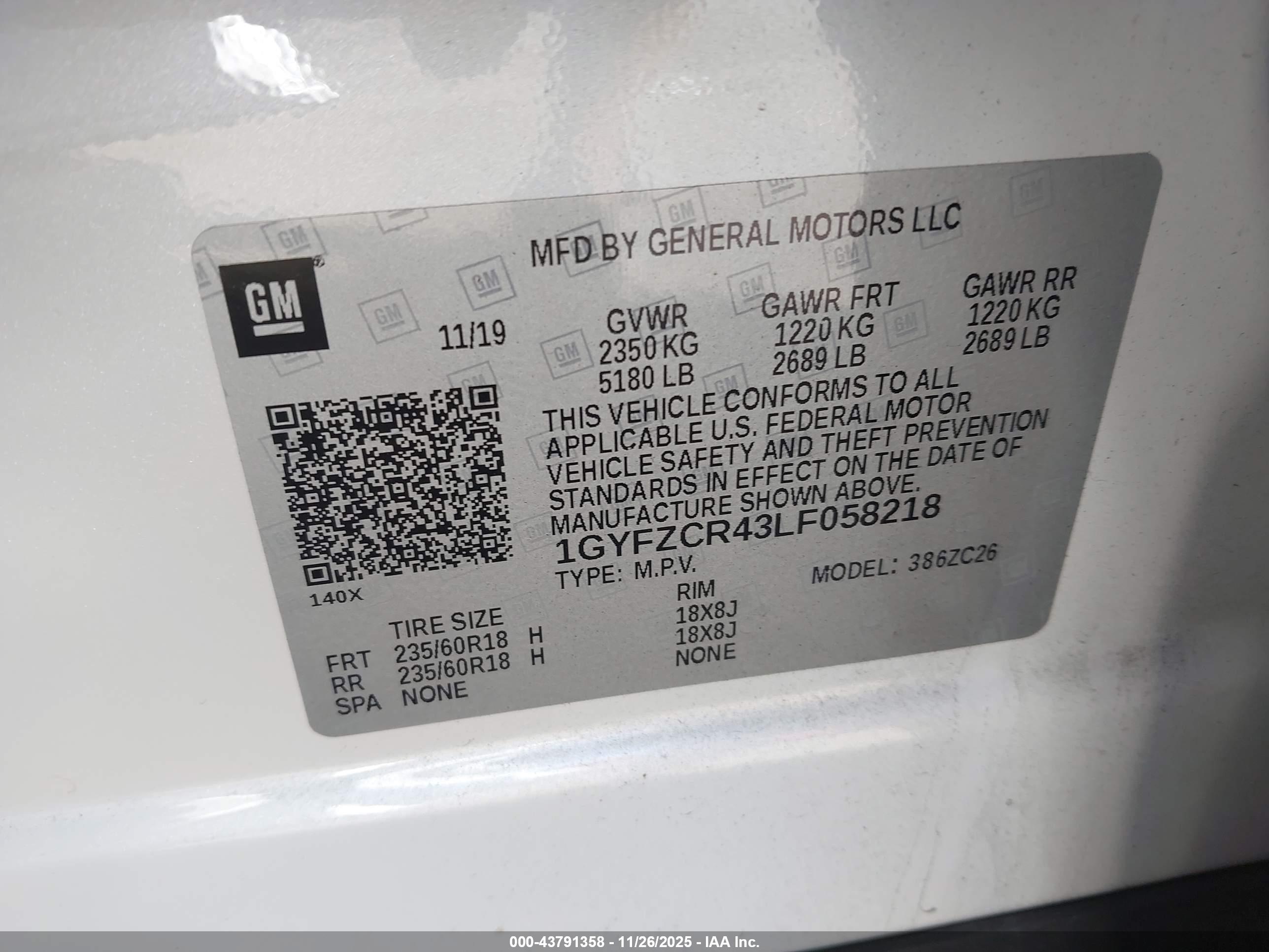 CADILLAC XT4 image 9