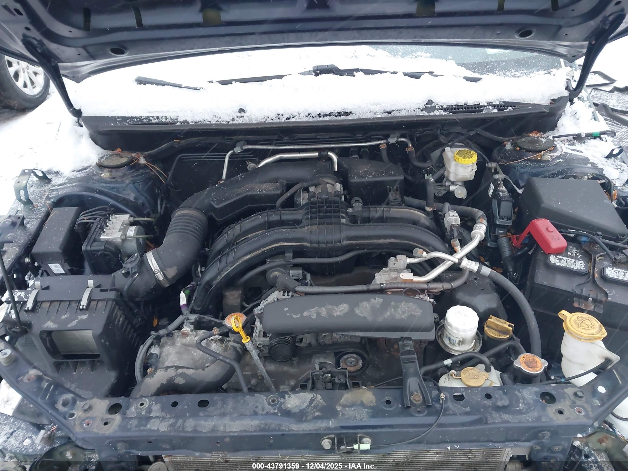 SUBARU IMPREZA image 10