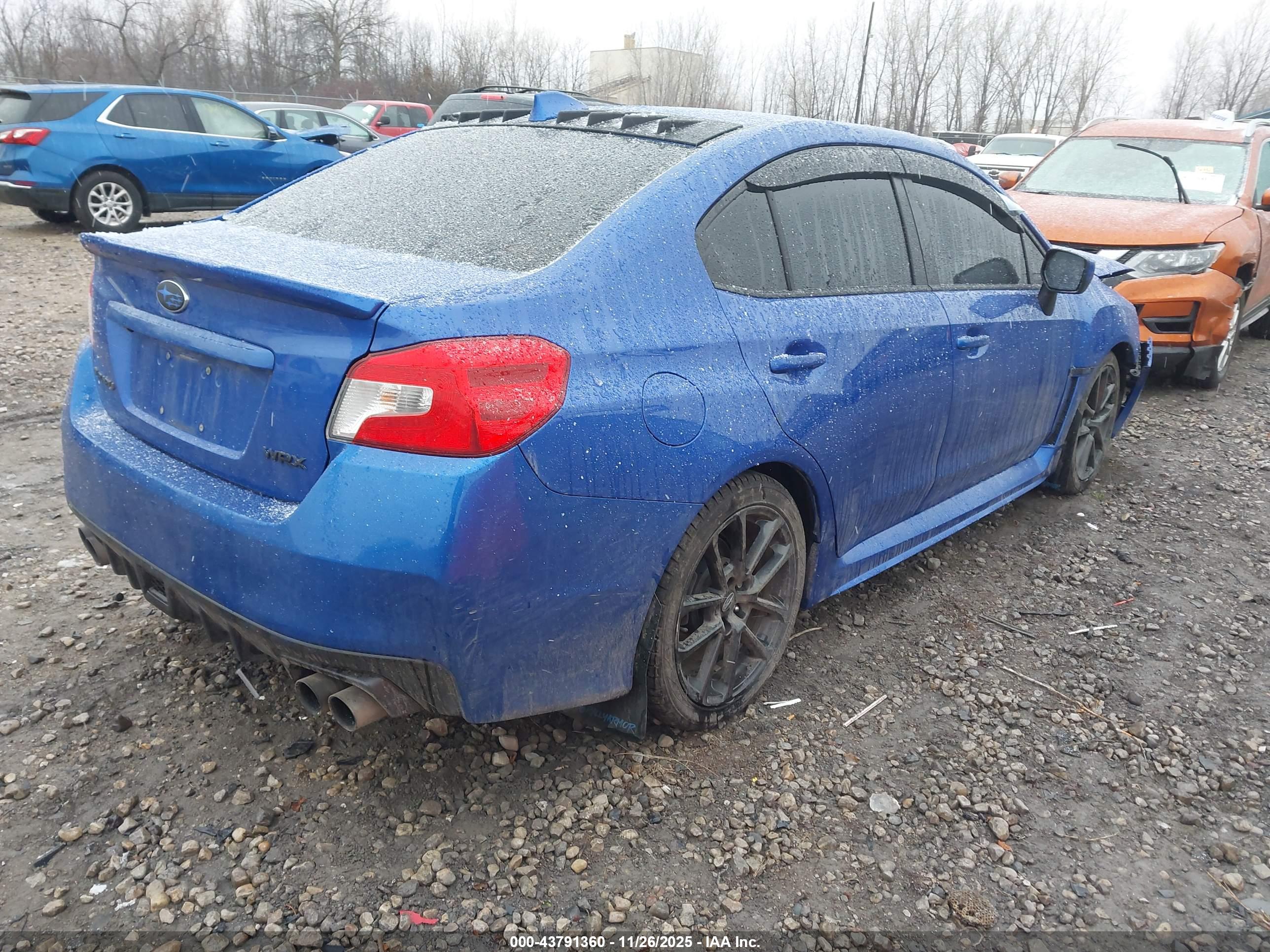 SUBARU WRX image 4