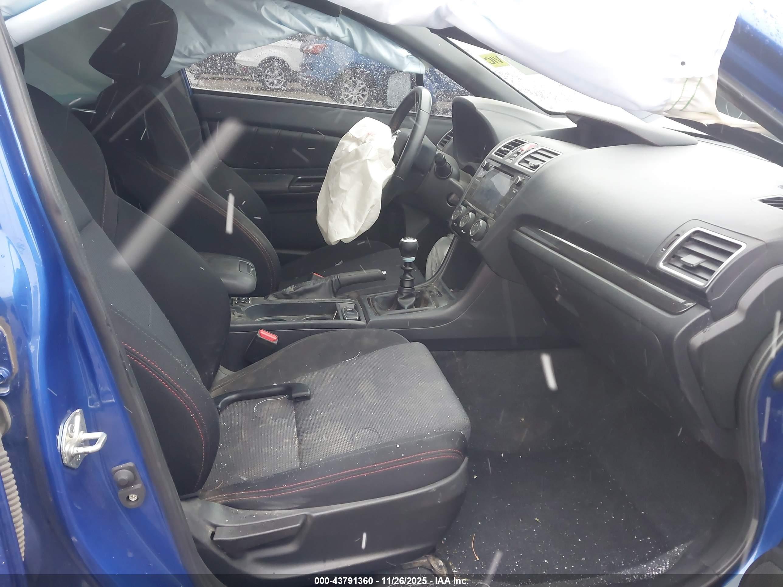 SUBARU WRX image 5