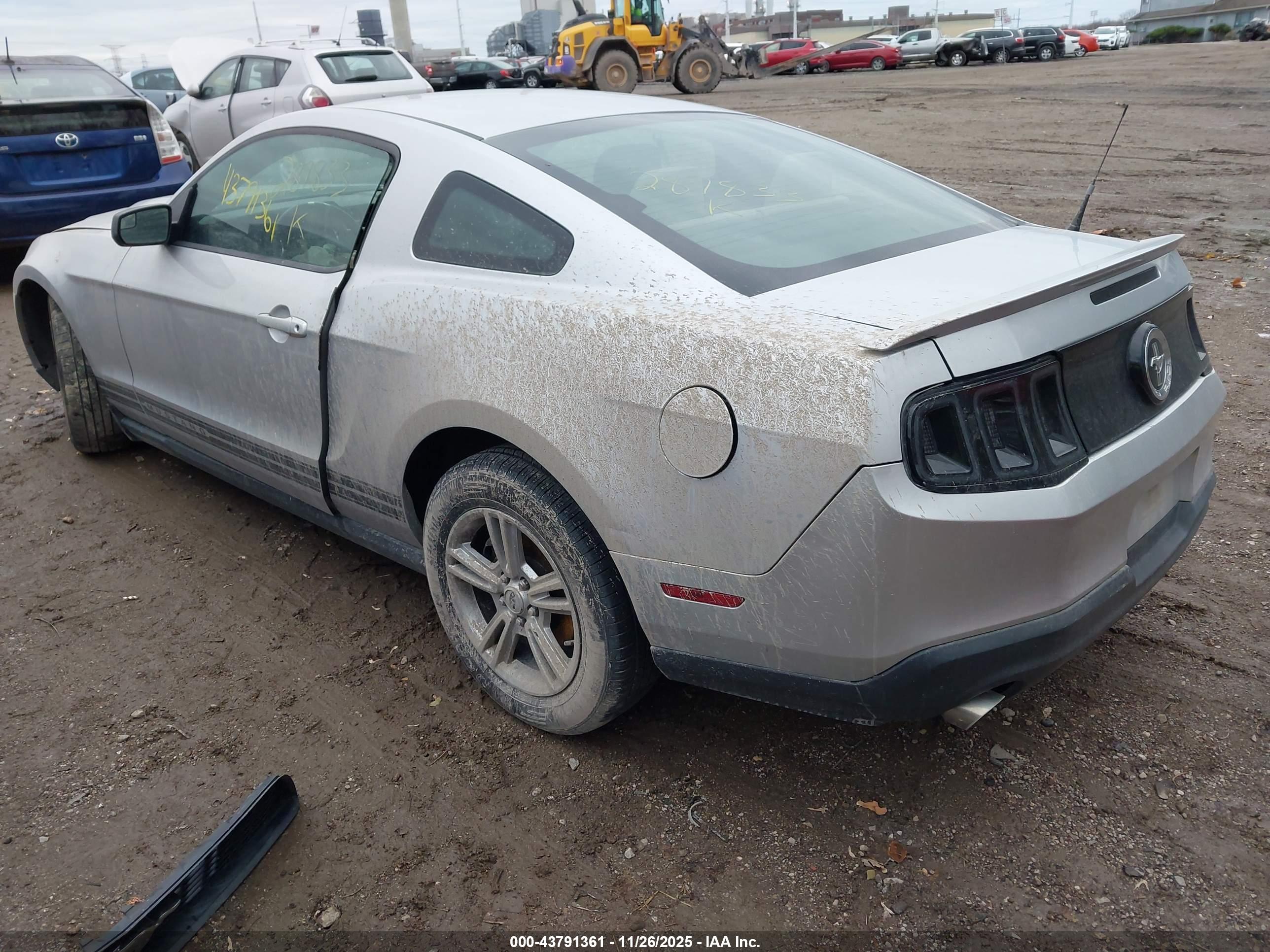 FORD MUSTANG image 3
