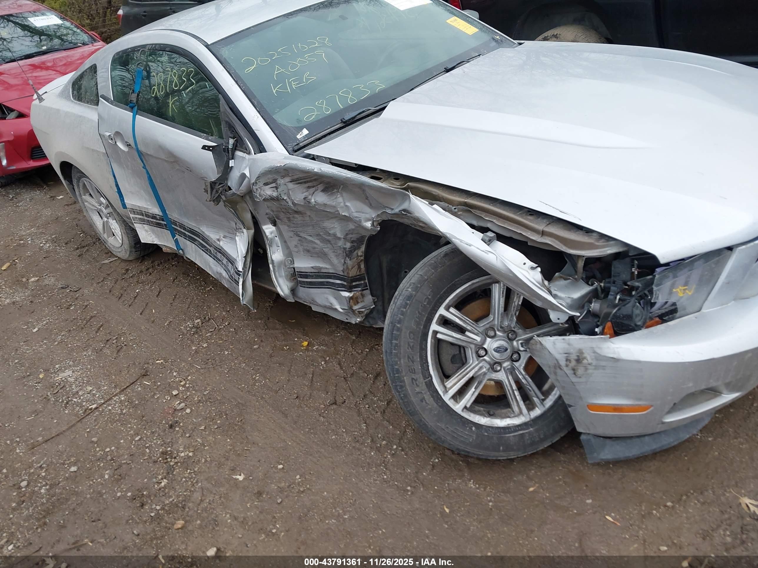 FORD MUSTANG image 6