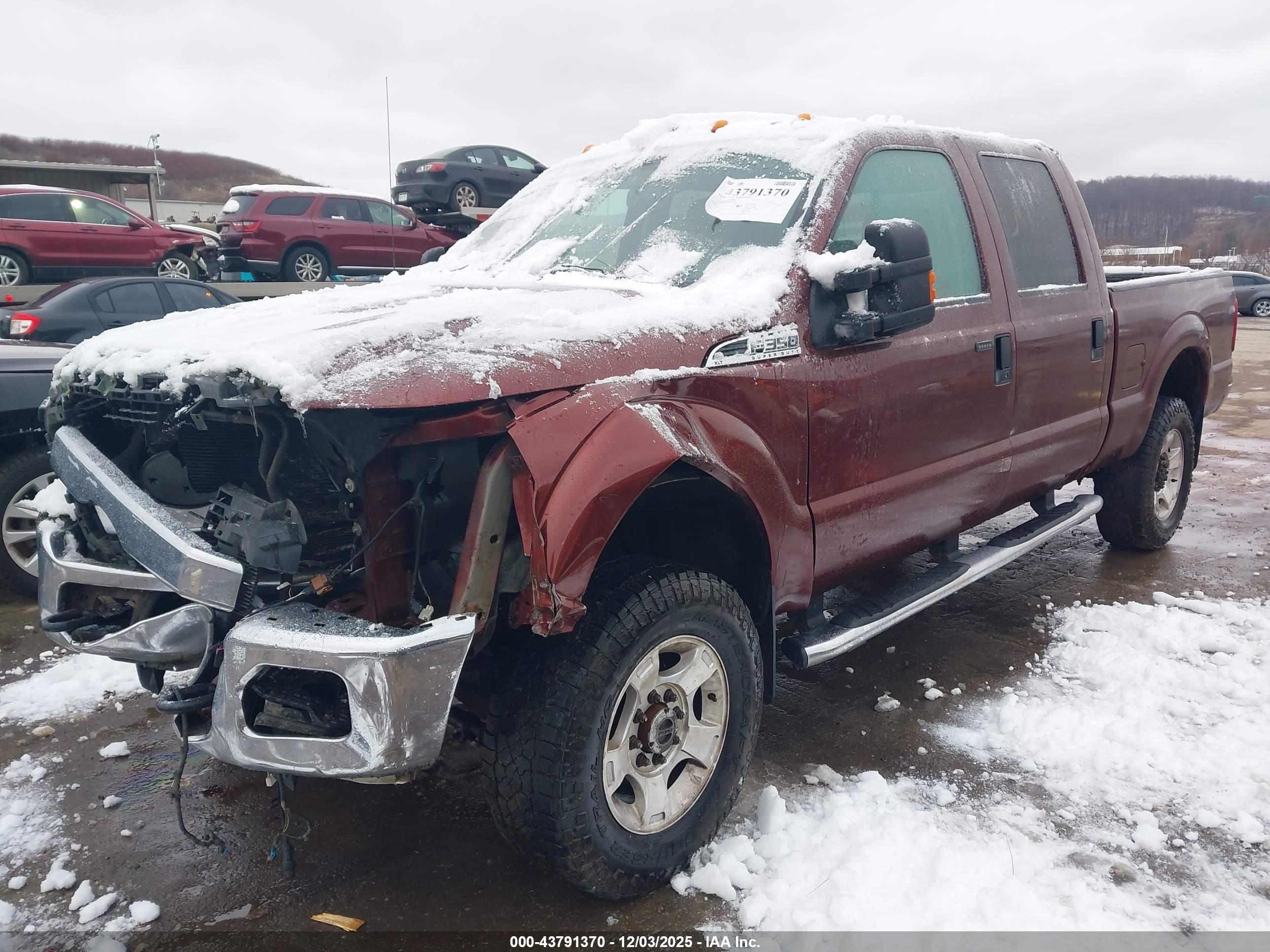 FORD F-350 image 2