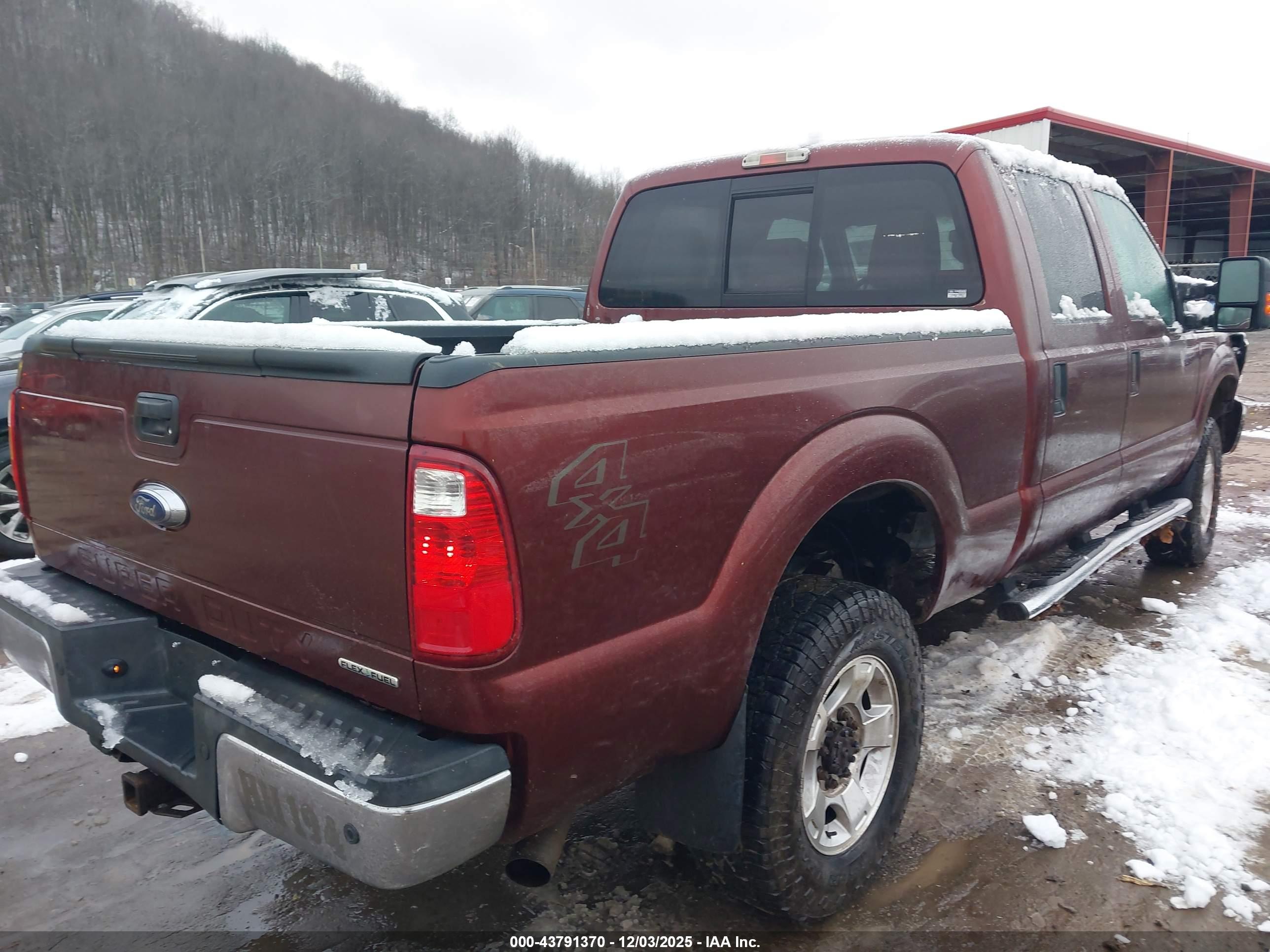 FORD F-350 image 4
