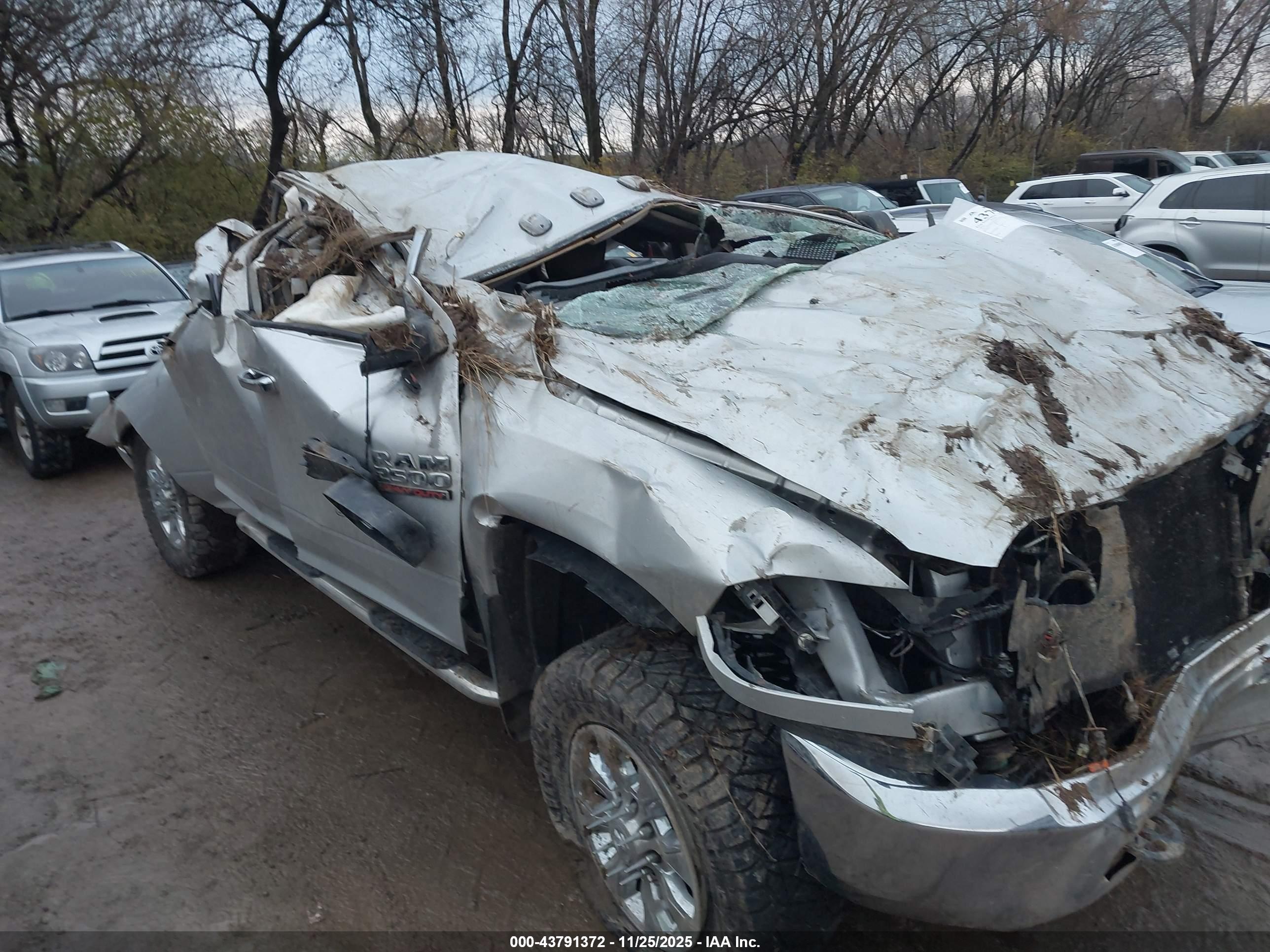 RAM 2500 image 6