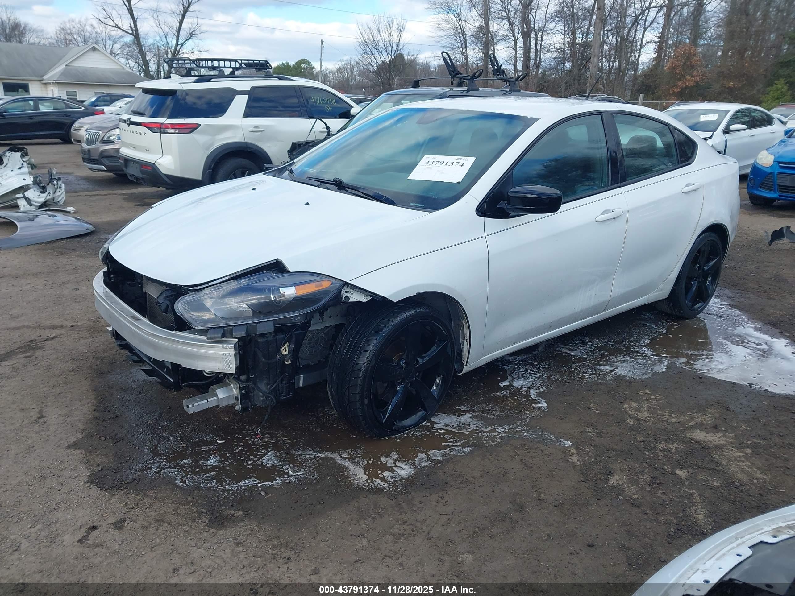 DODGE DART image 2