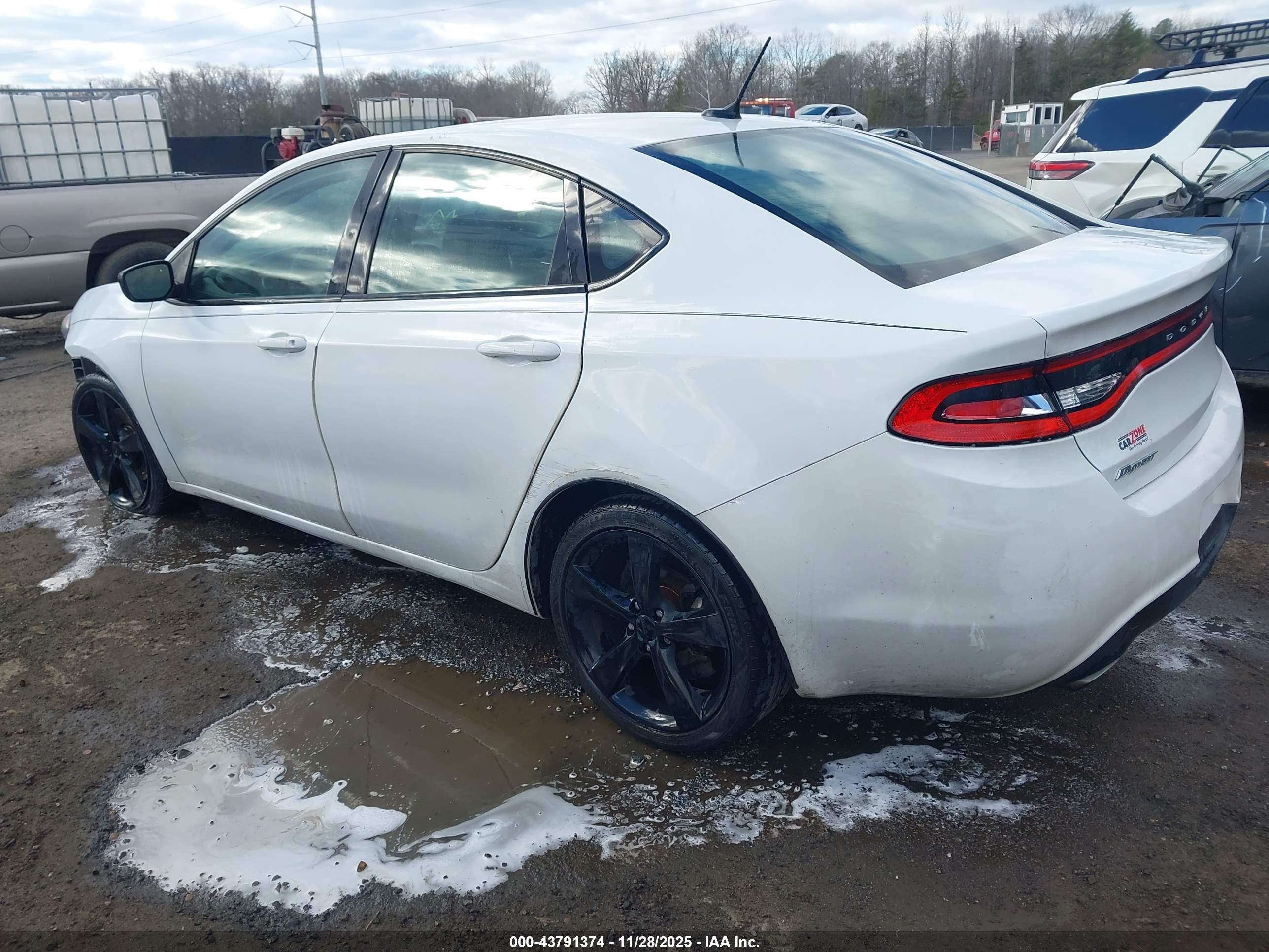DODGE DART image 3