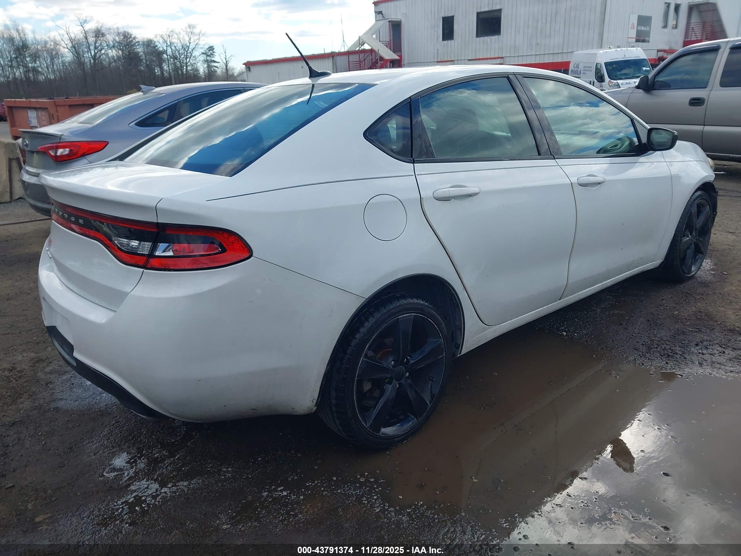 DODGE DART image 4