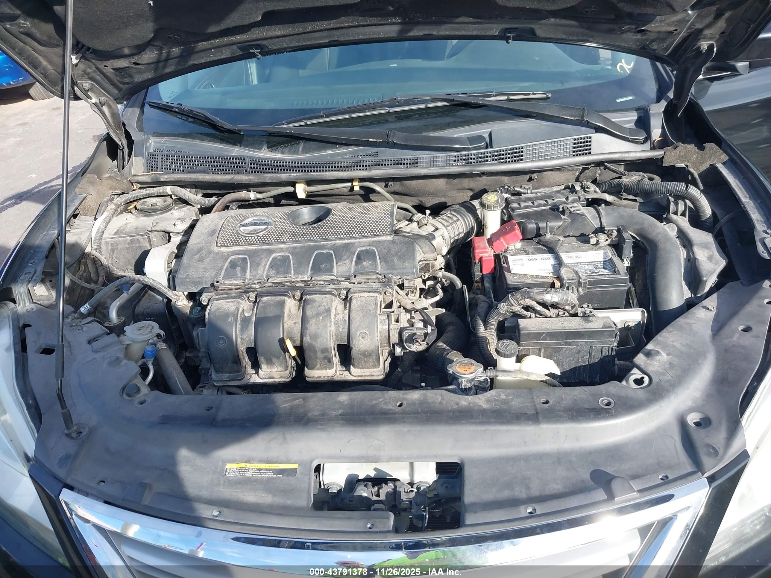 NISSAN SENTRA image 10