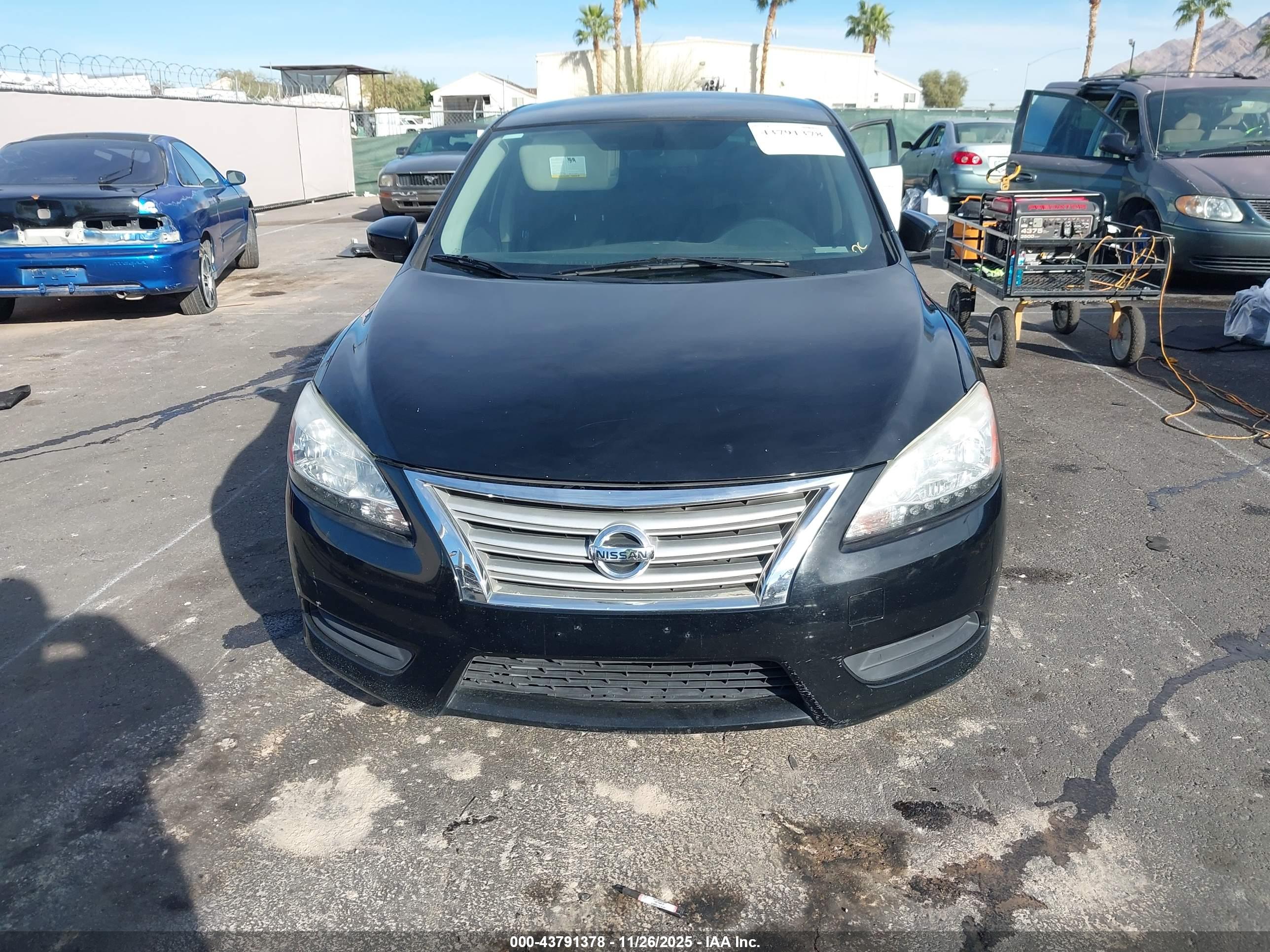 NISSAN SENTRA image 6
