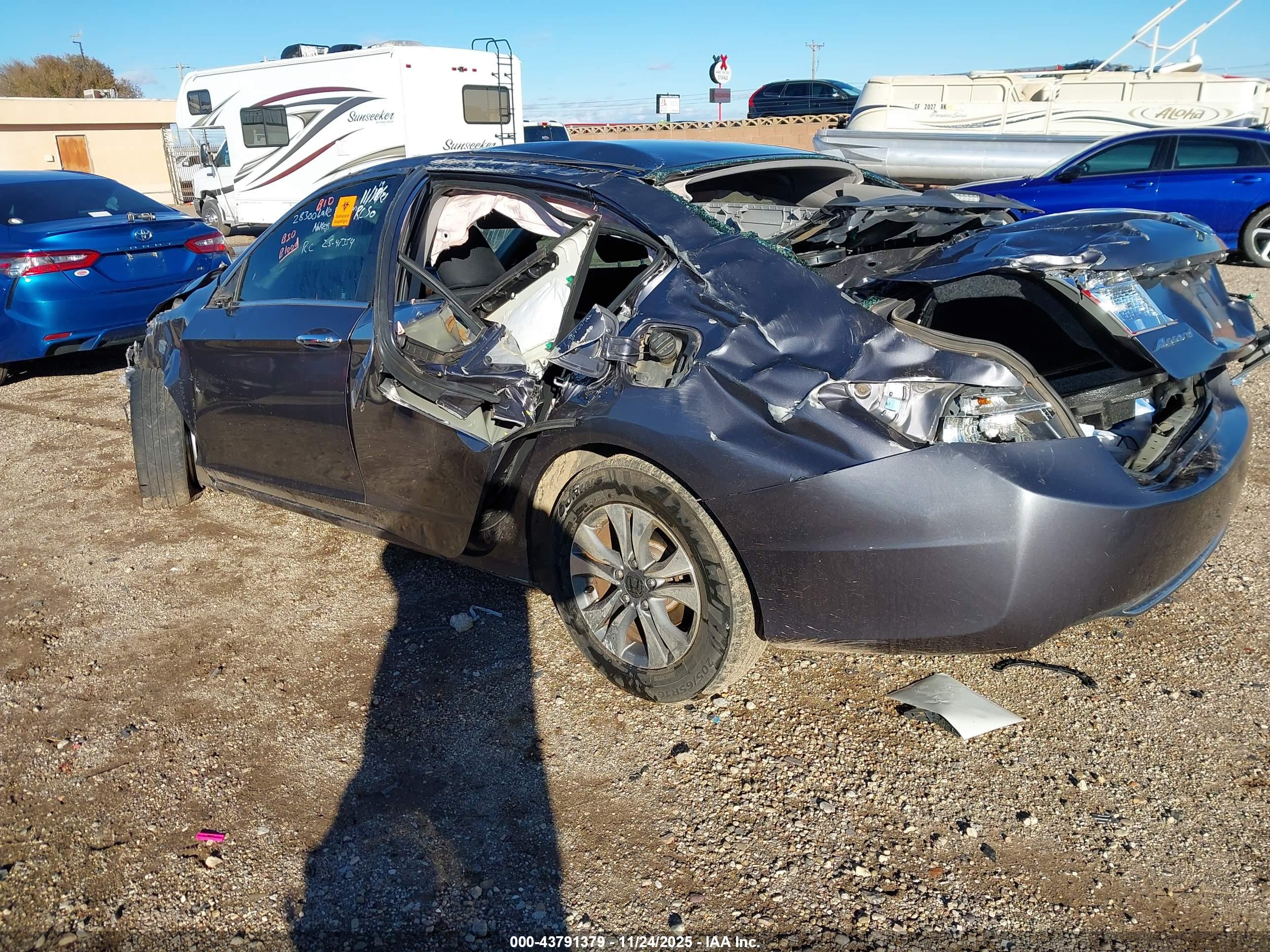 HONDA ACCORD image 3
