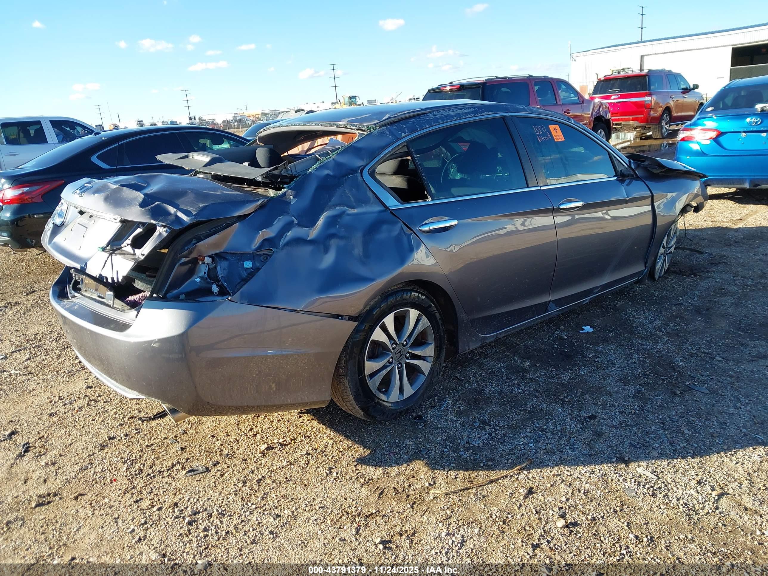 HONDA ACCORD image 4