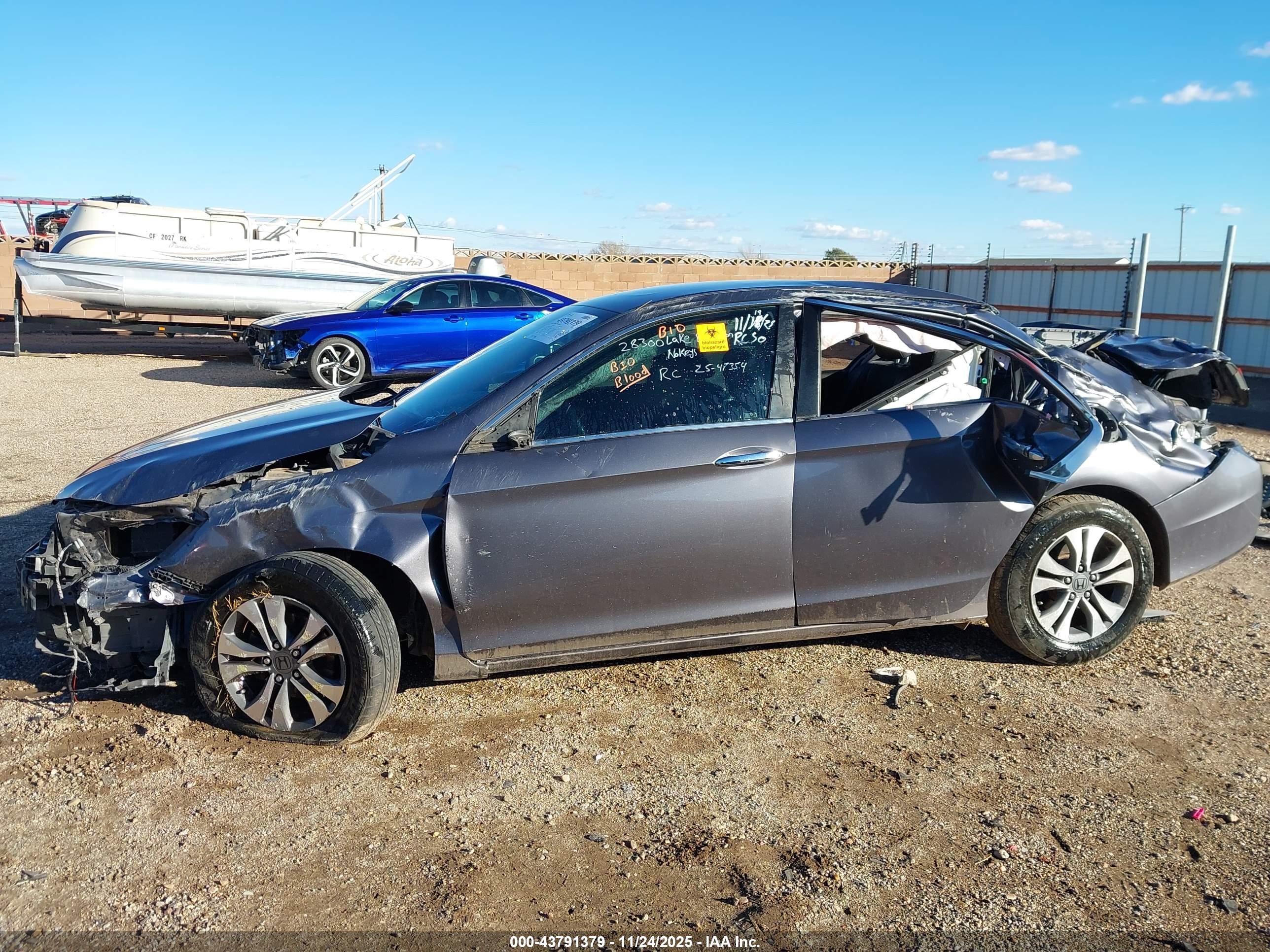 HONDA ACCORD image 6