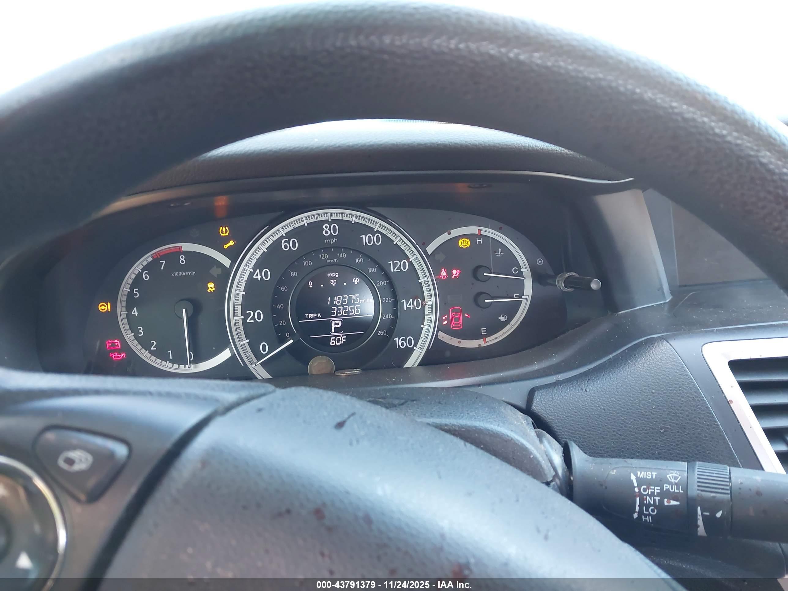 HONDA ACCORD image 7