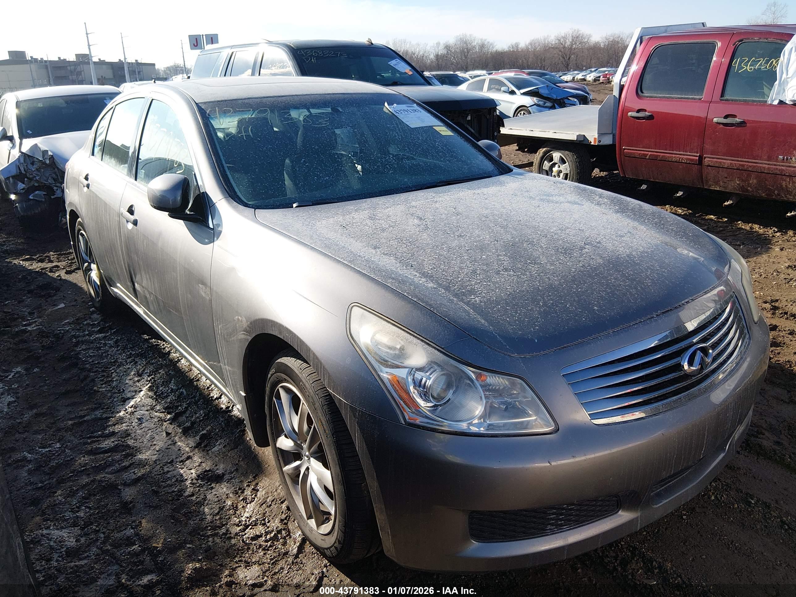 INFINITI G35X image 6