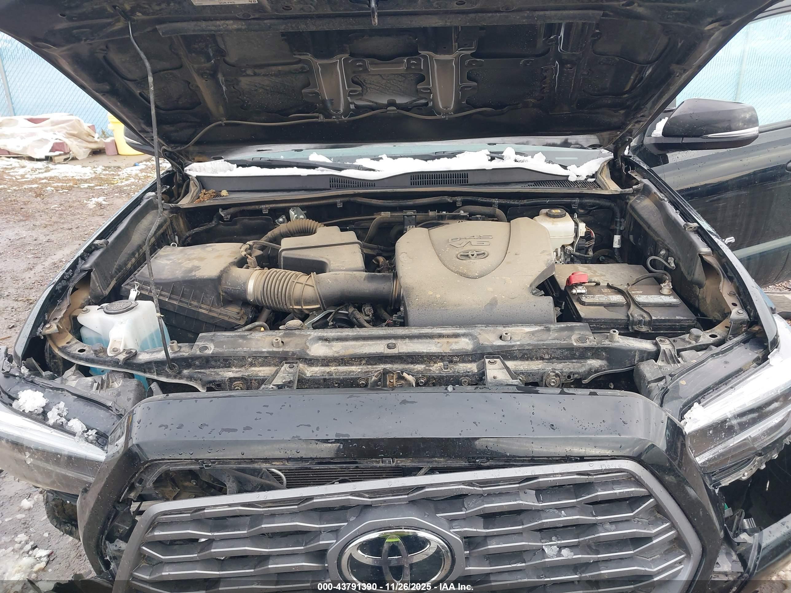 TOYOTA TACOMA image 10
