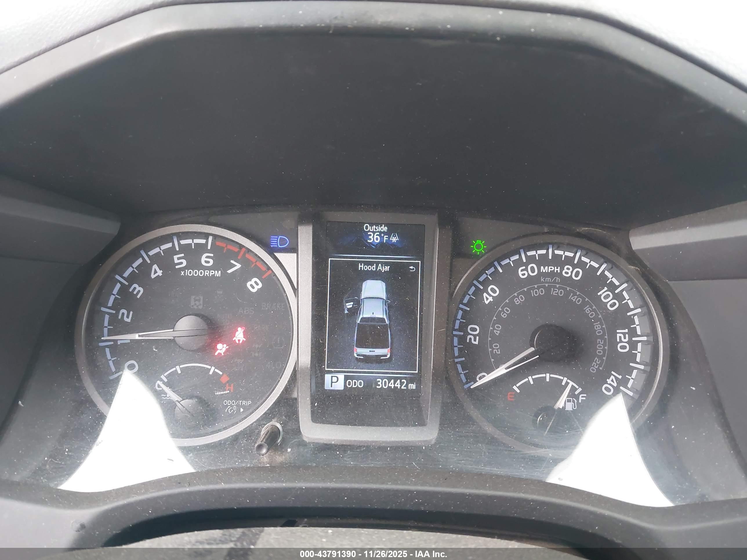 TOYOTA TACOMA image 7