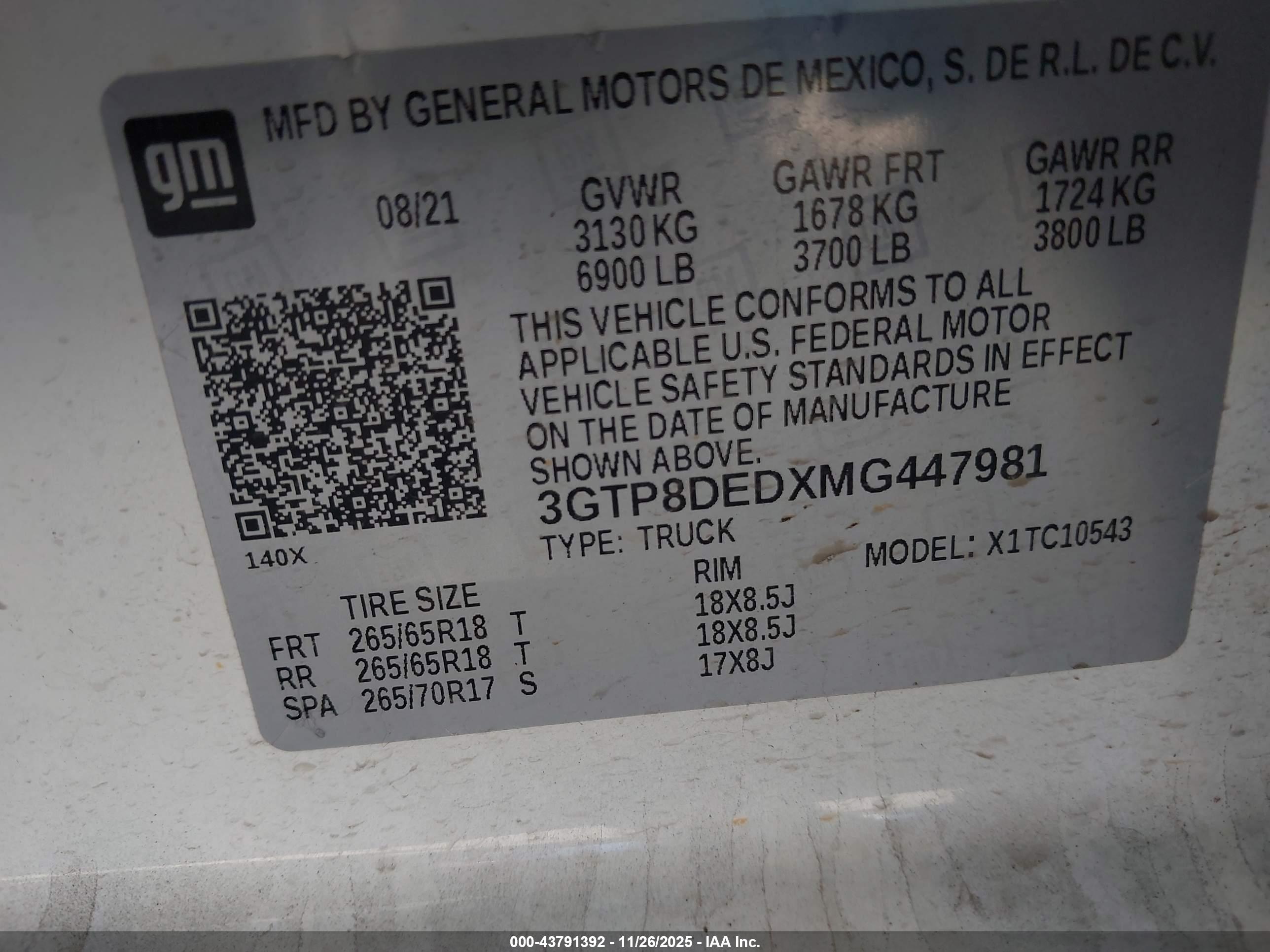 GMC SIERRA image 9
