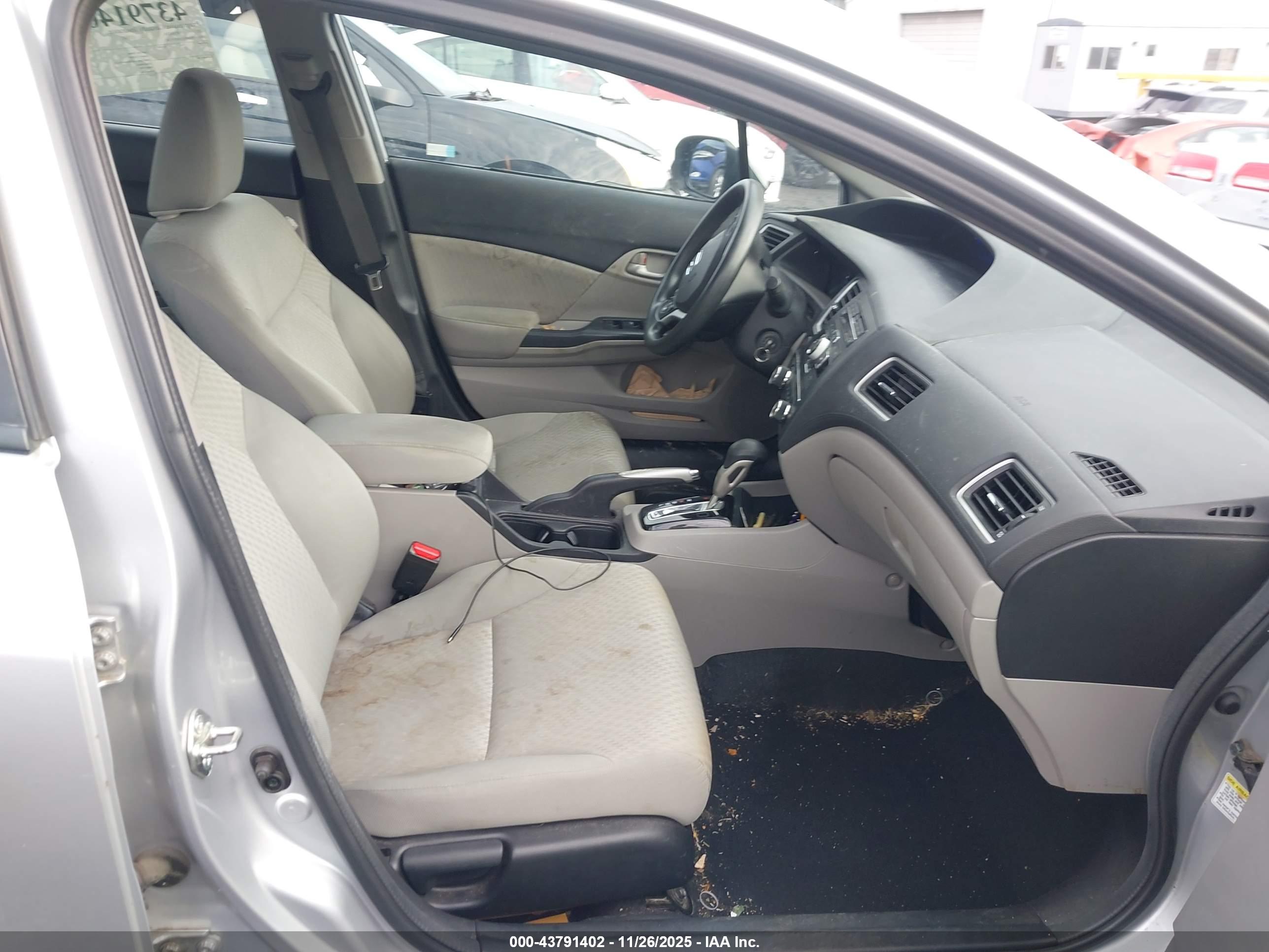 HONDA CIVIC image 5