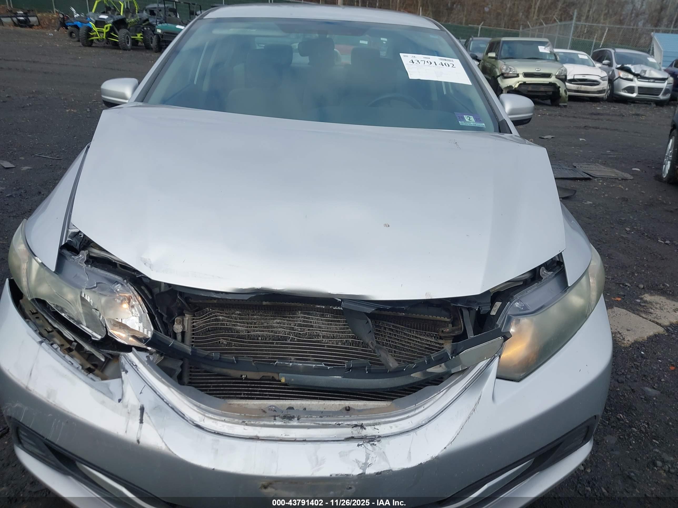HONDA CIVIC image 6