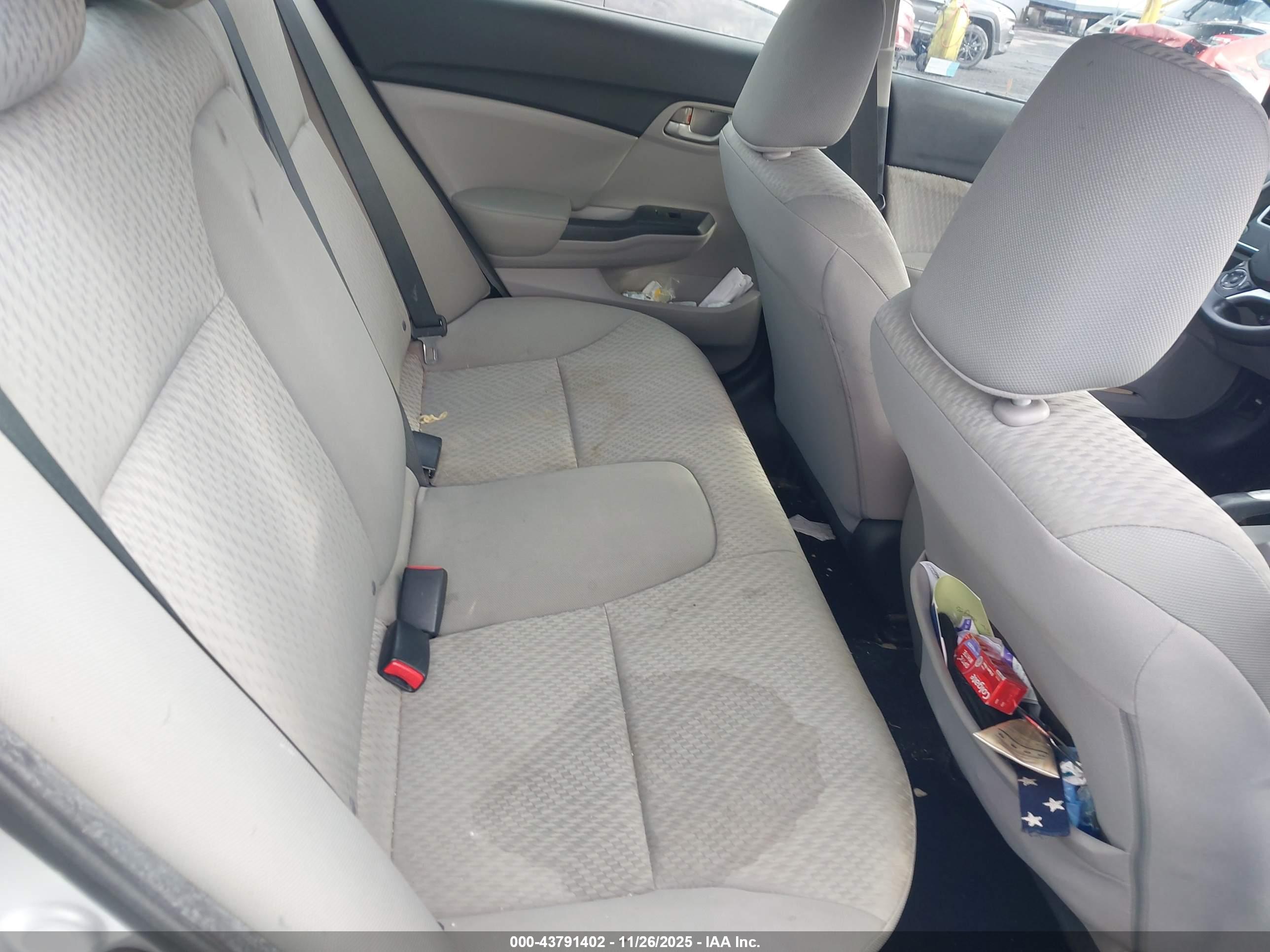 HONDA CIVIC image 8