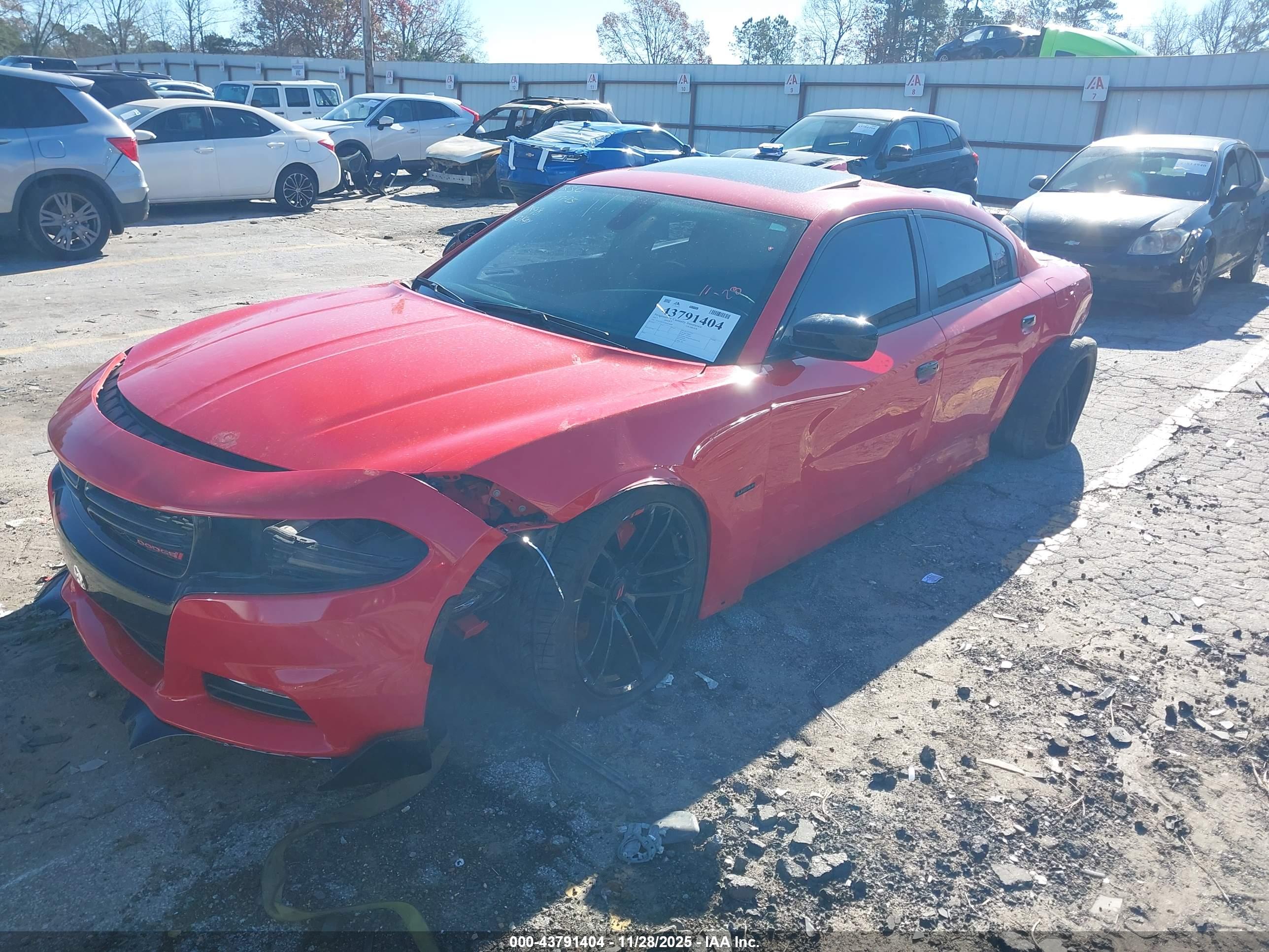 DODGE CHARGER image 2