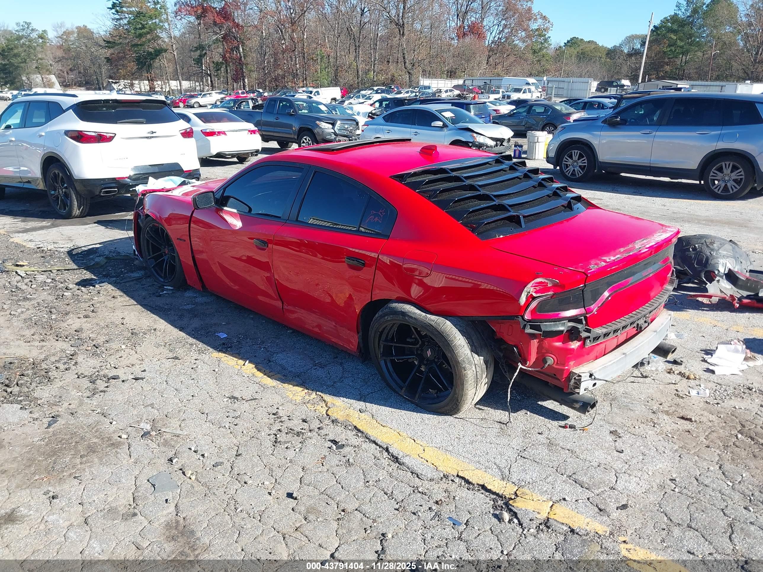 DODGE CHARGER image 3
