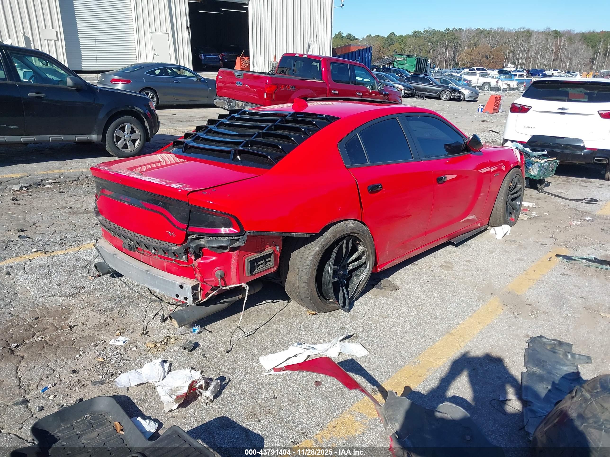 DODGE CHARGER image 4
