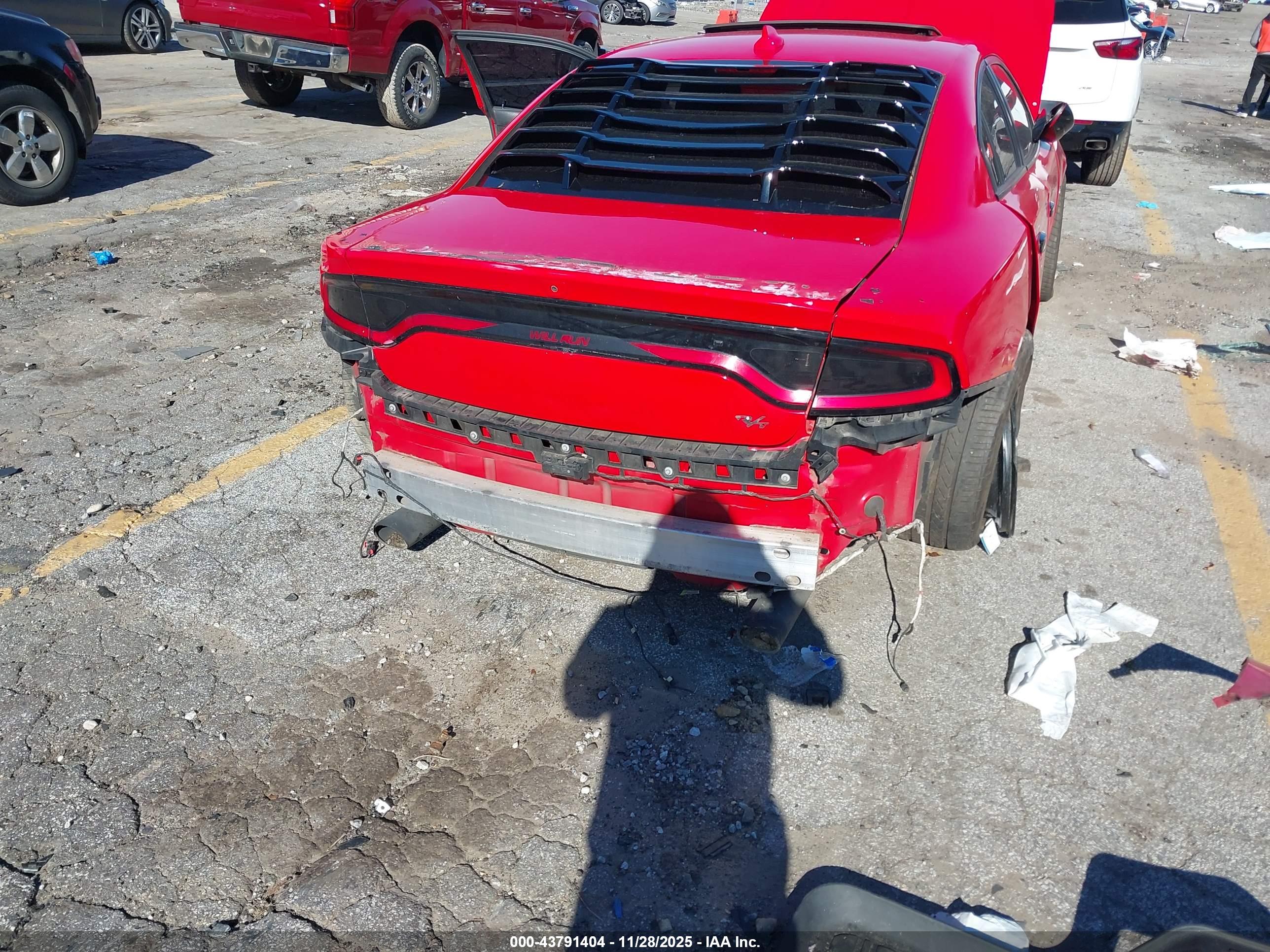 DODGE CHARGER image 6