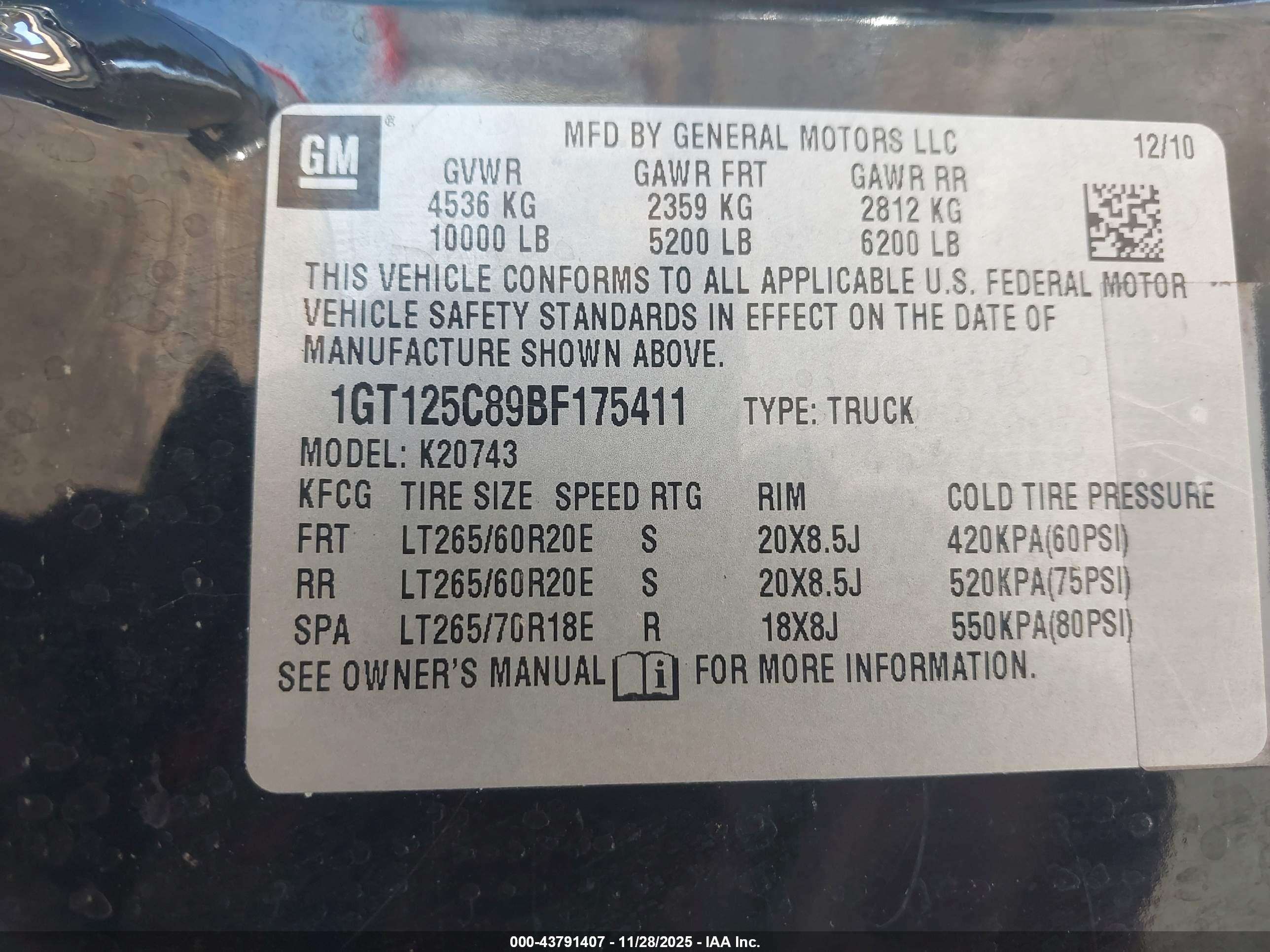 GMC SIERRA image 9