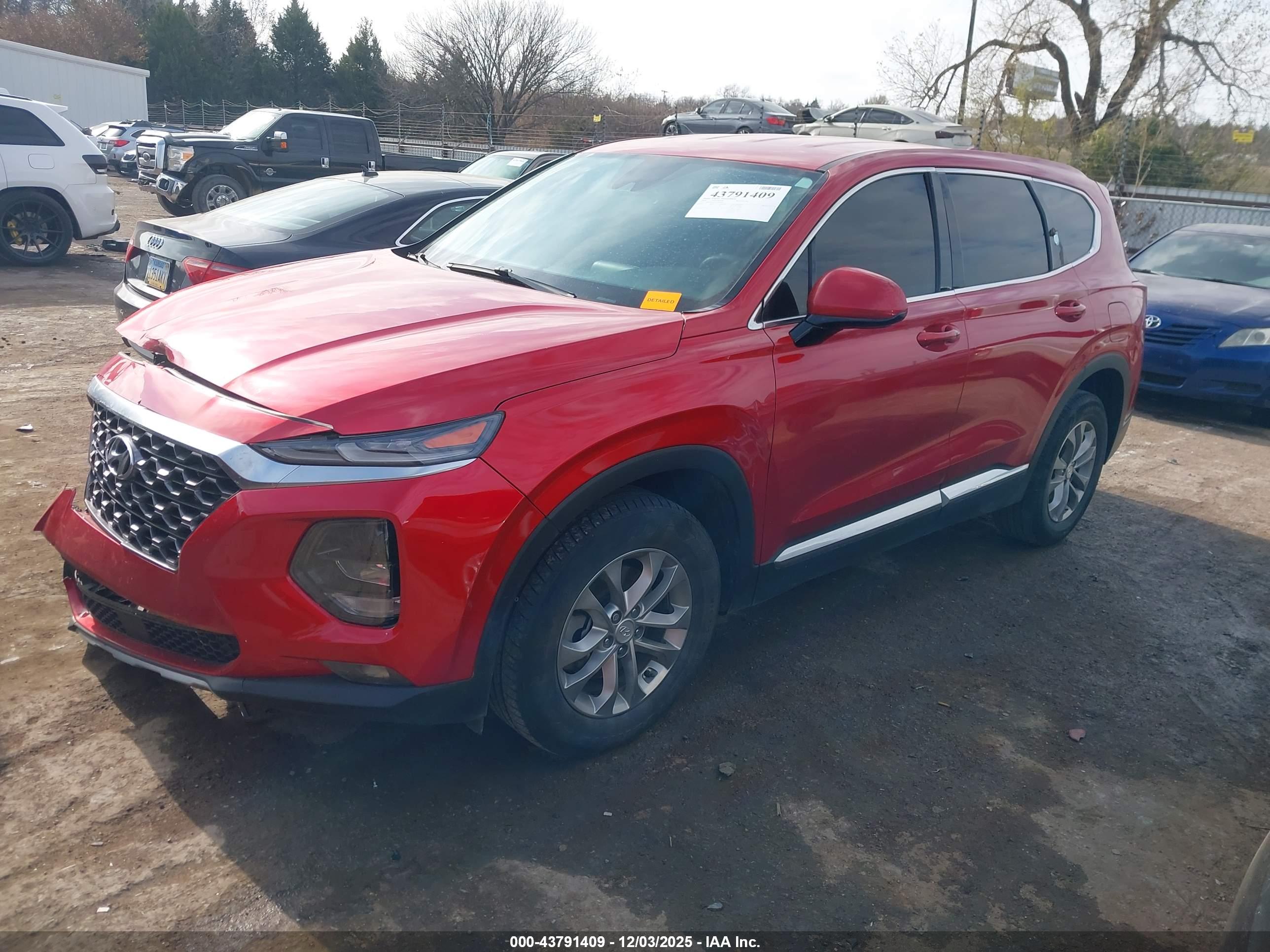 HYUNDAI SANTA image 2