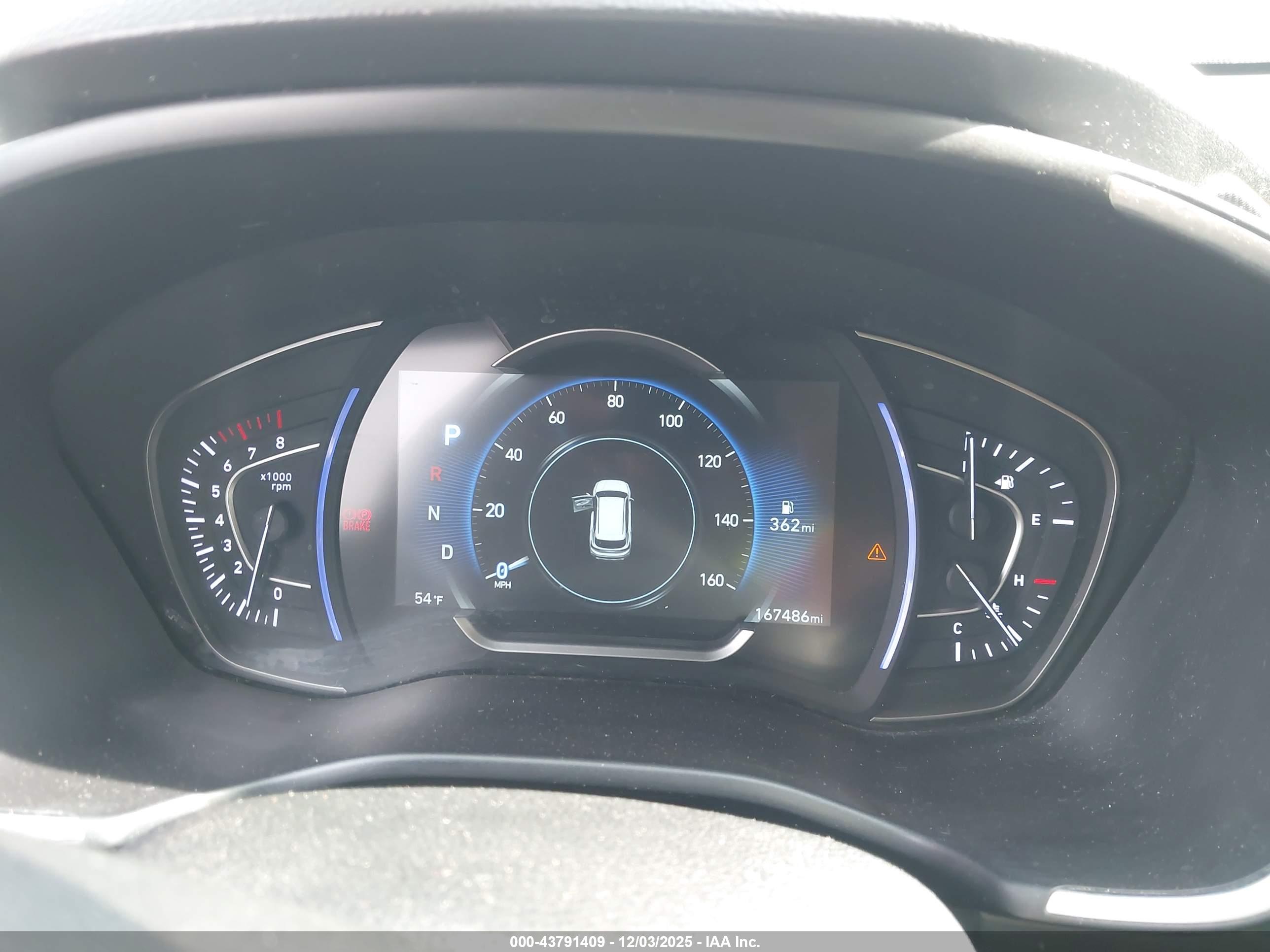 HYUNDAI SANTA image 7