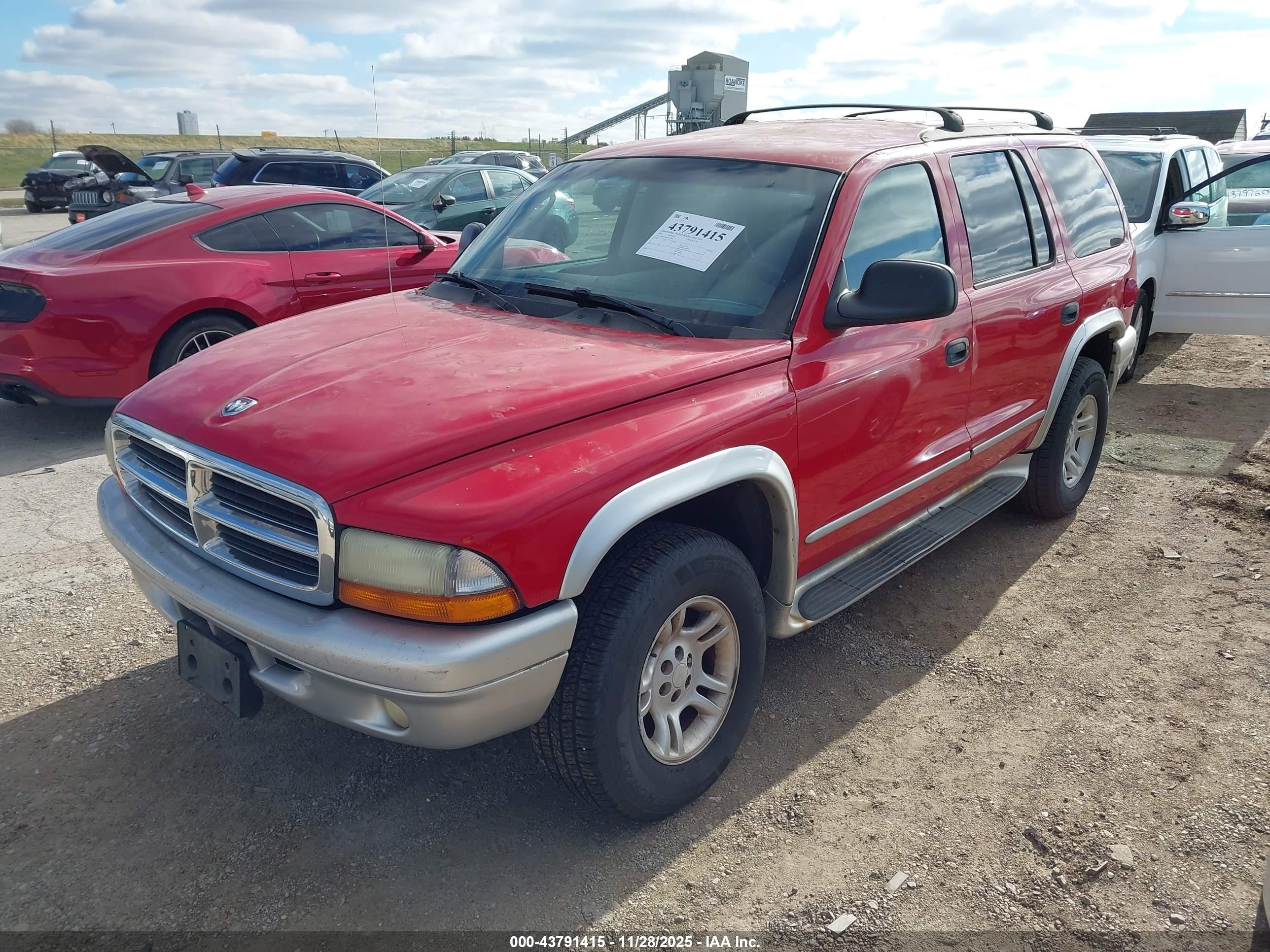 DODGE DURANGO image 2