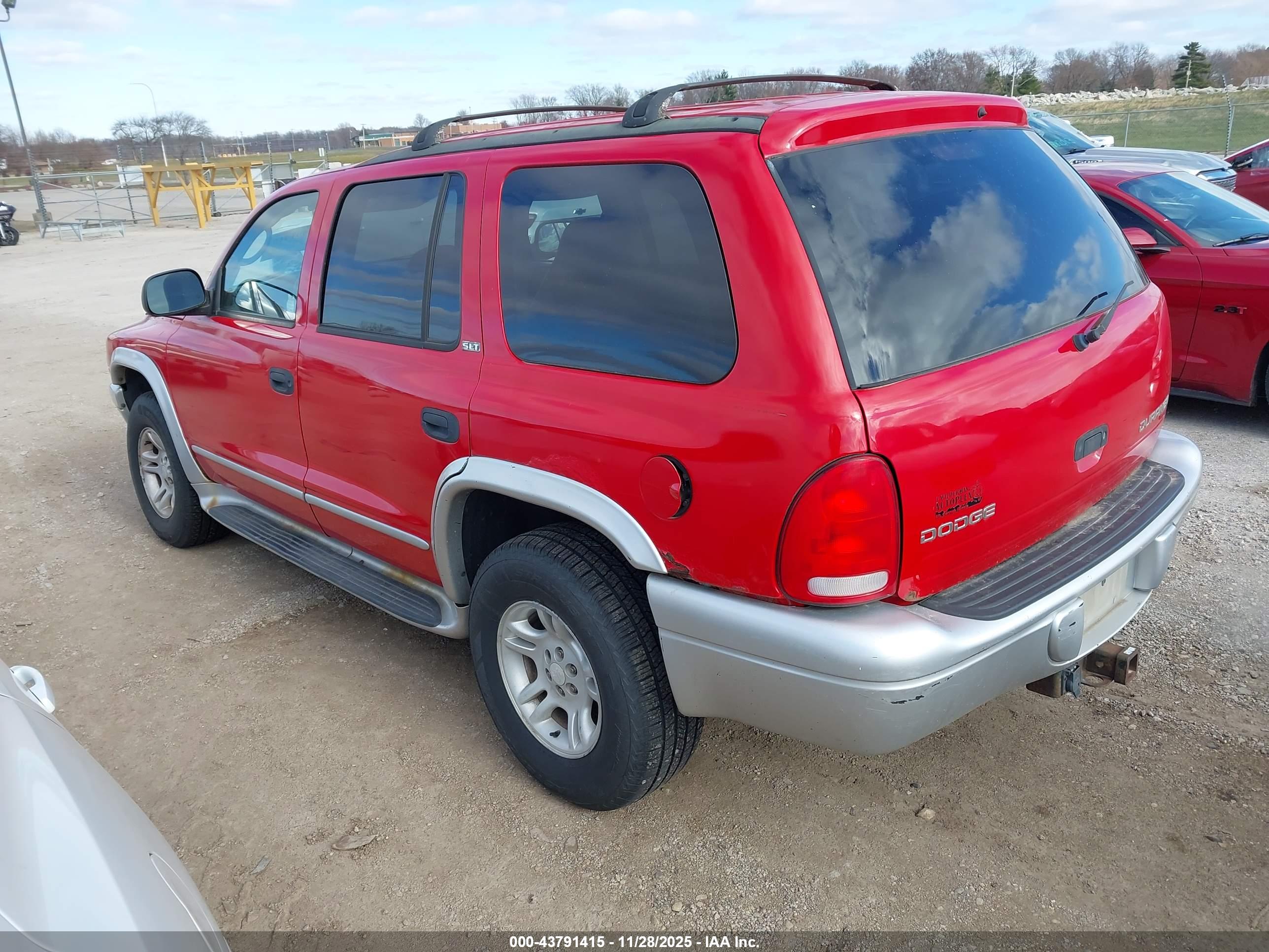 DODGE DURANGO image 3
